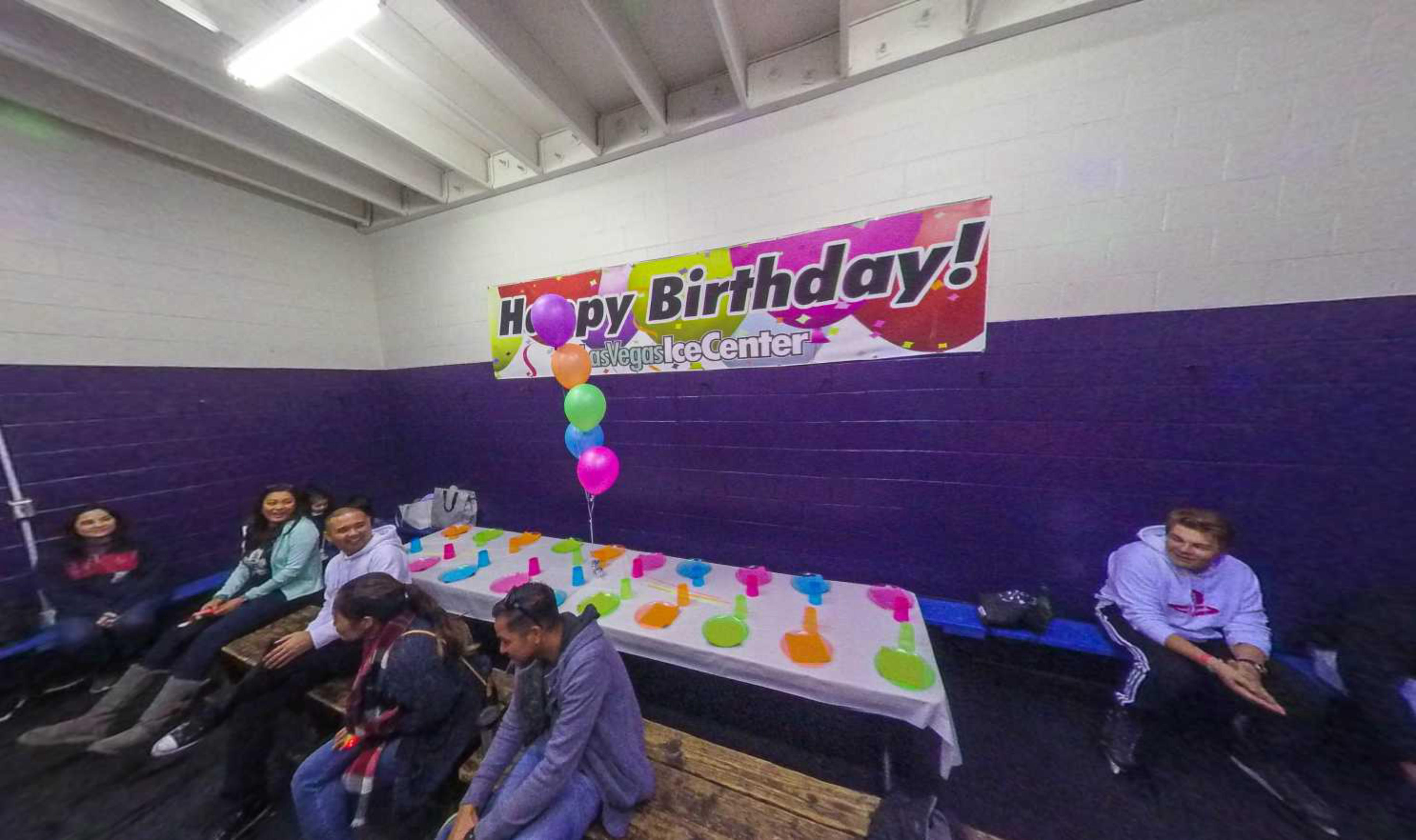 Las Vegas Ice Center, Las Vegas, USA virtual tour preview