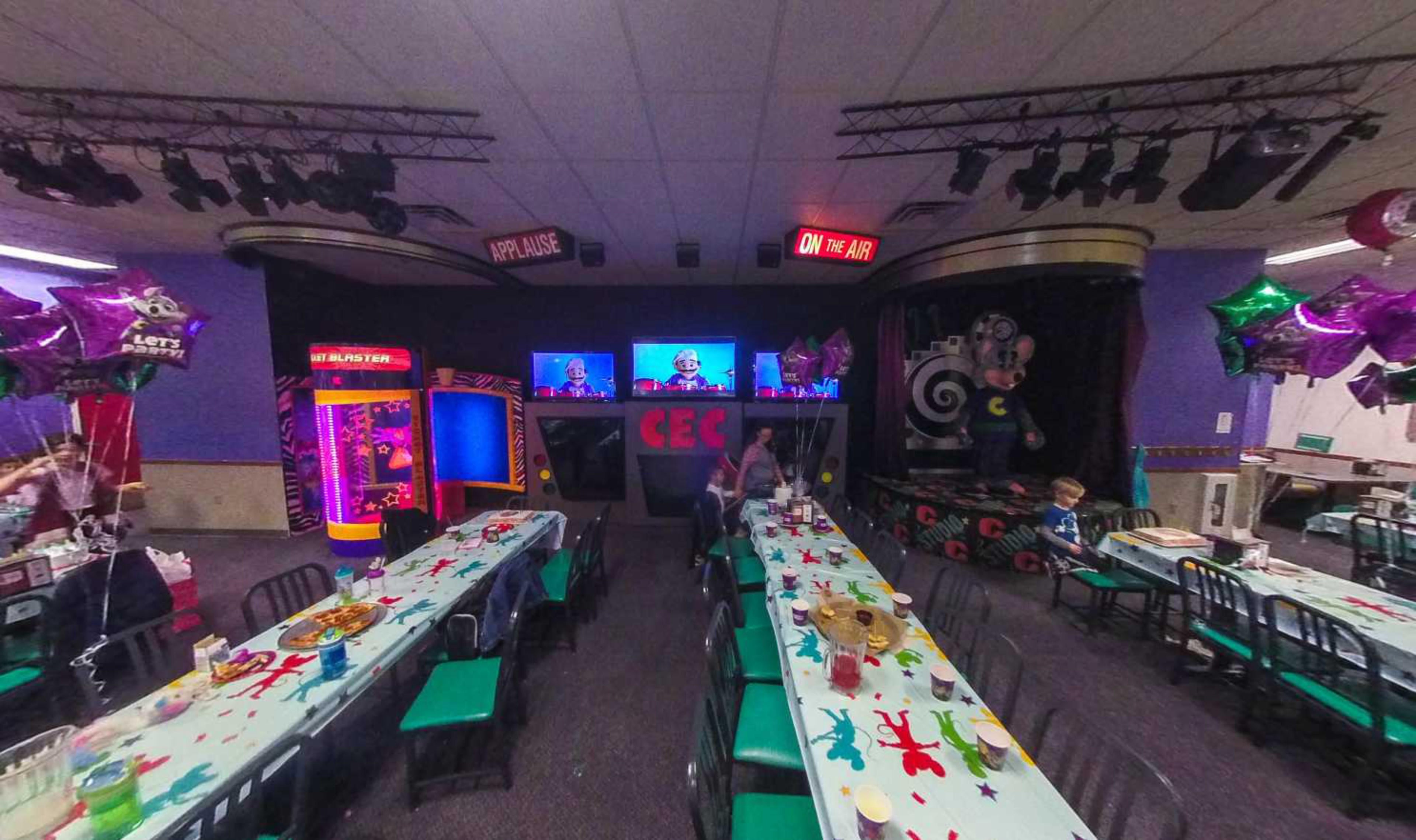Chuck E. Cheese - Grand Canyon, Las Vegas, USA virtual tour preview