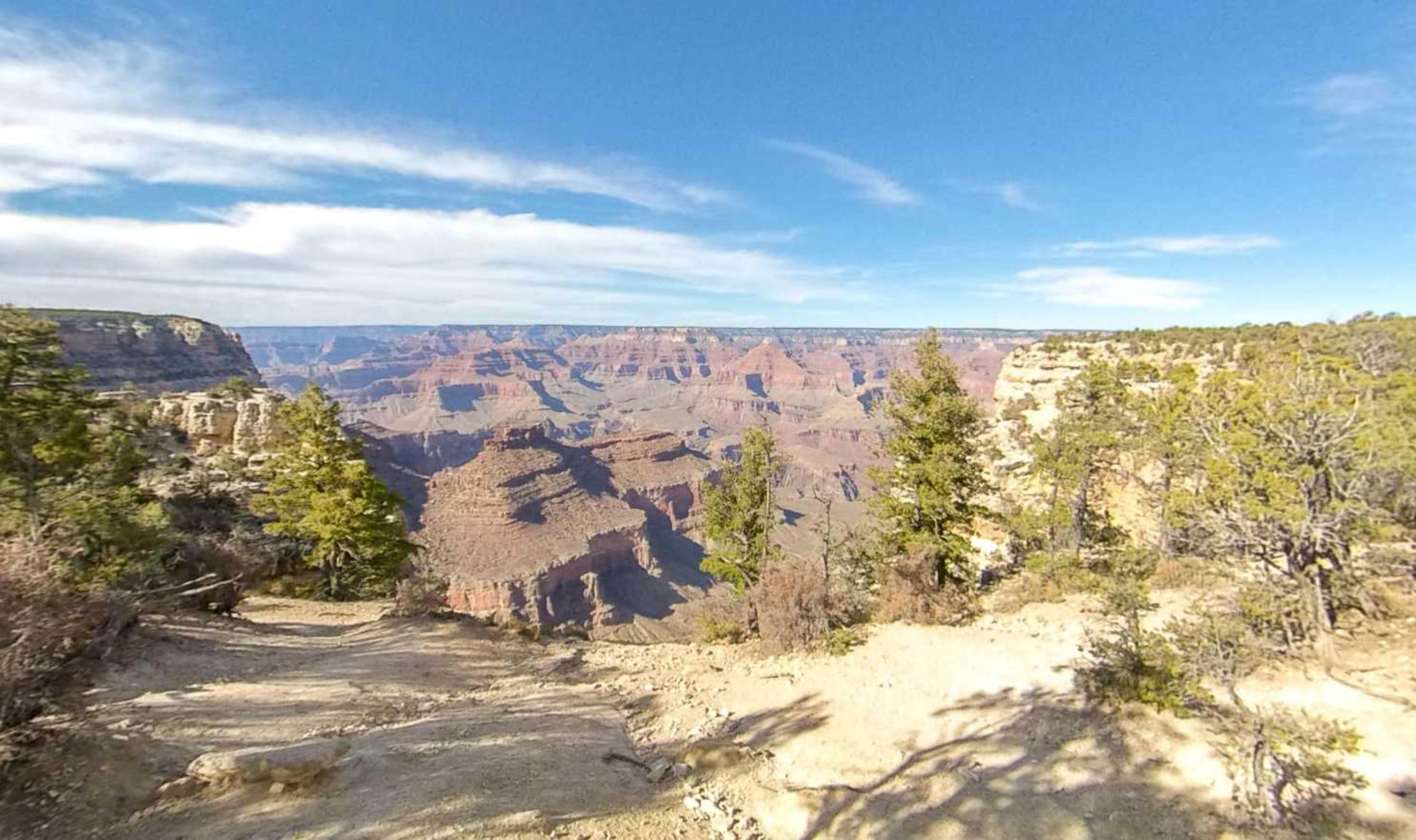 Grand Canyon South Rim, Arizona, USA virtual tour preview