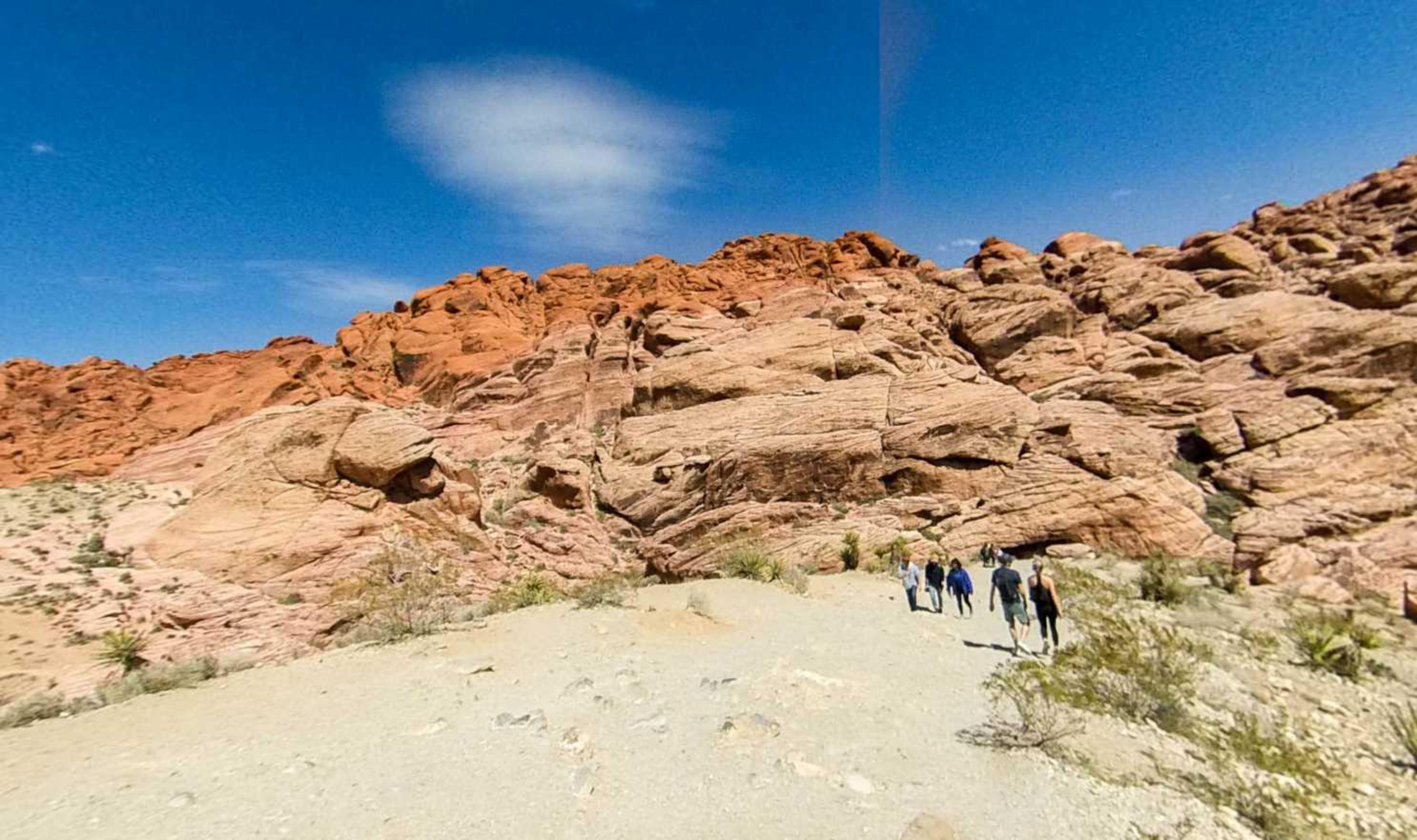 Calico Hills 2 - Red Rock, Las Vegas, USA virtual tour preview