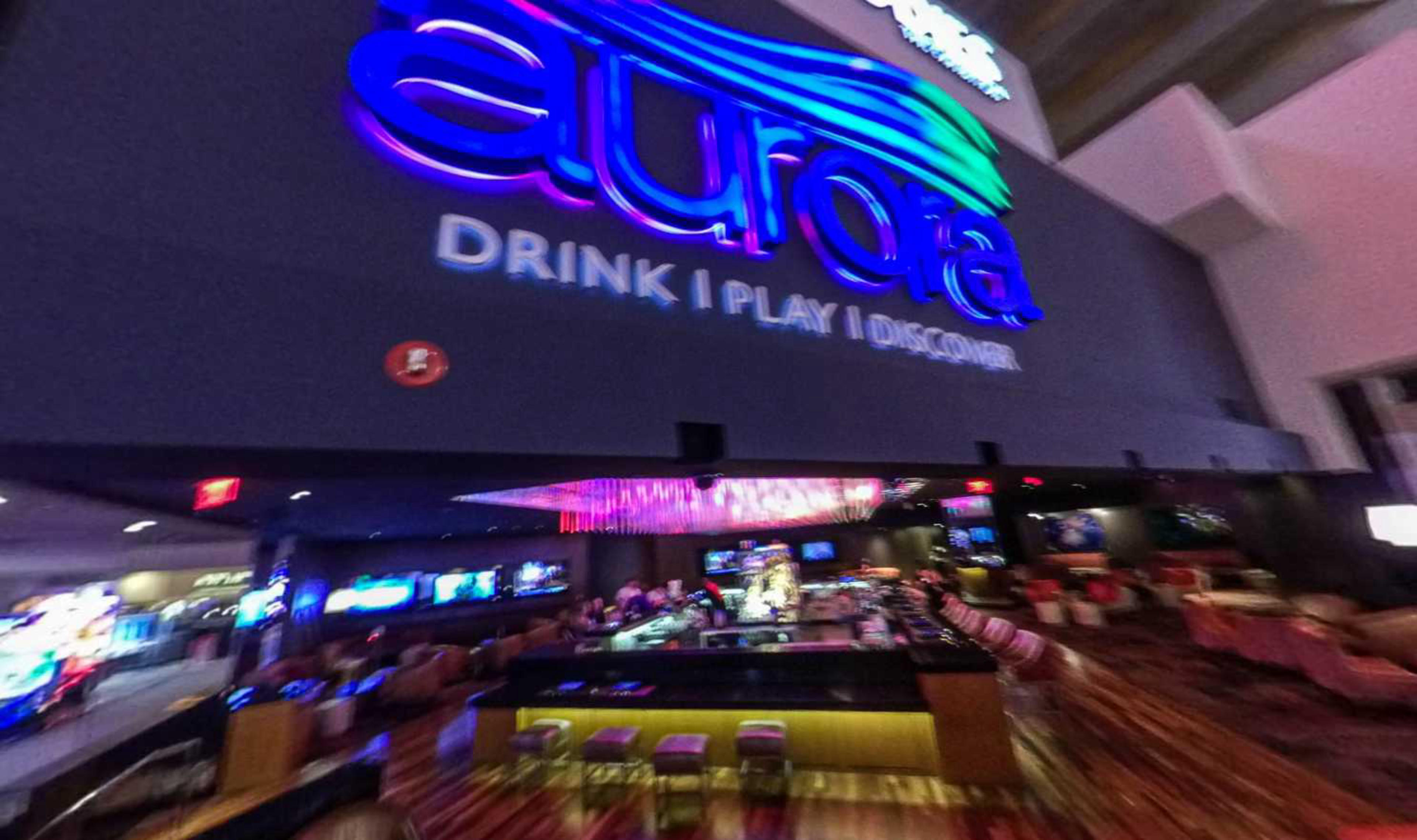 Aurora Bar - Luxor Hotel, Las Vegas, USA virtual tour preview