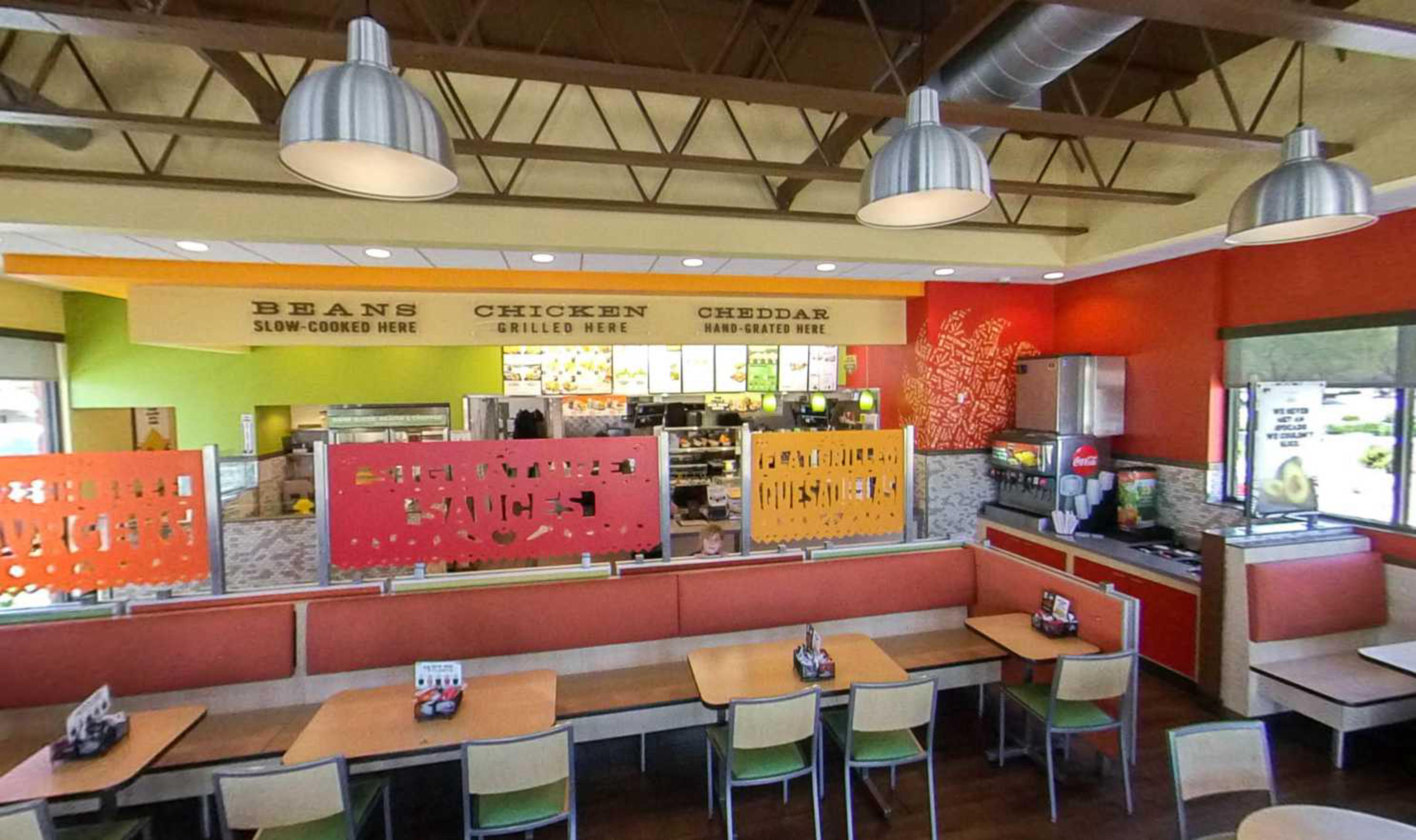 Chipotle (Las Vegas South Premium Outlets), Las Vegas, USA virtual tour preview