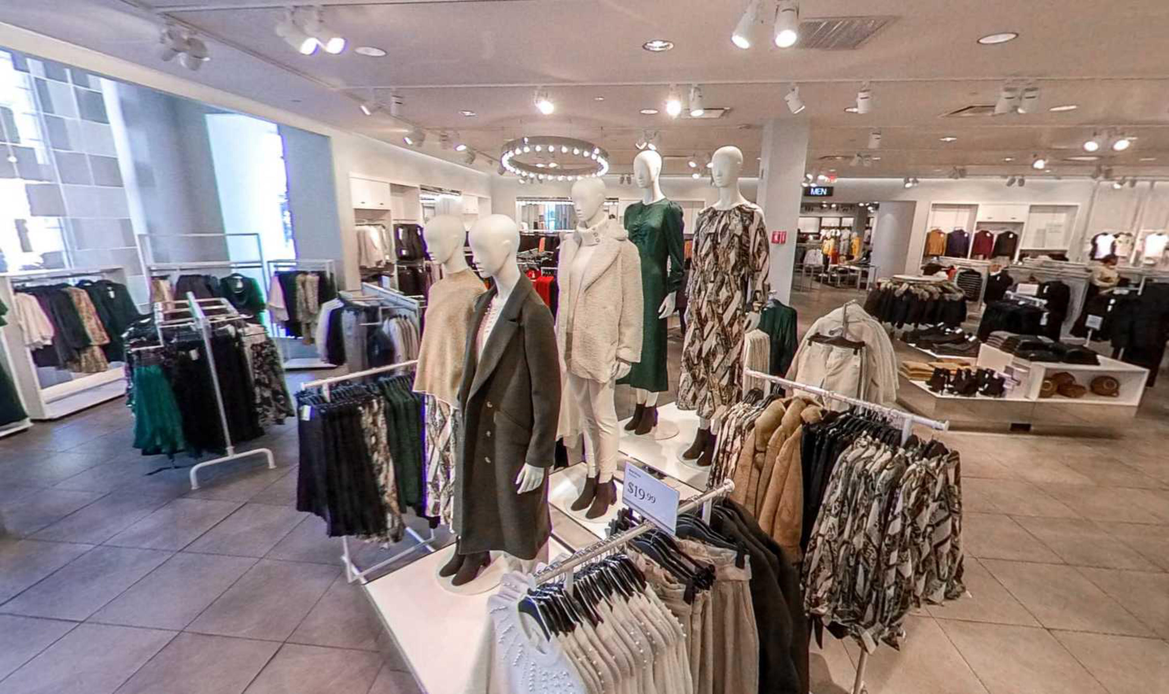 H&M (Downtown Summerlin), Las Vegas, USA virtual tour preview