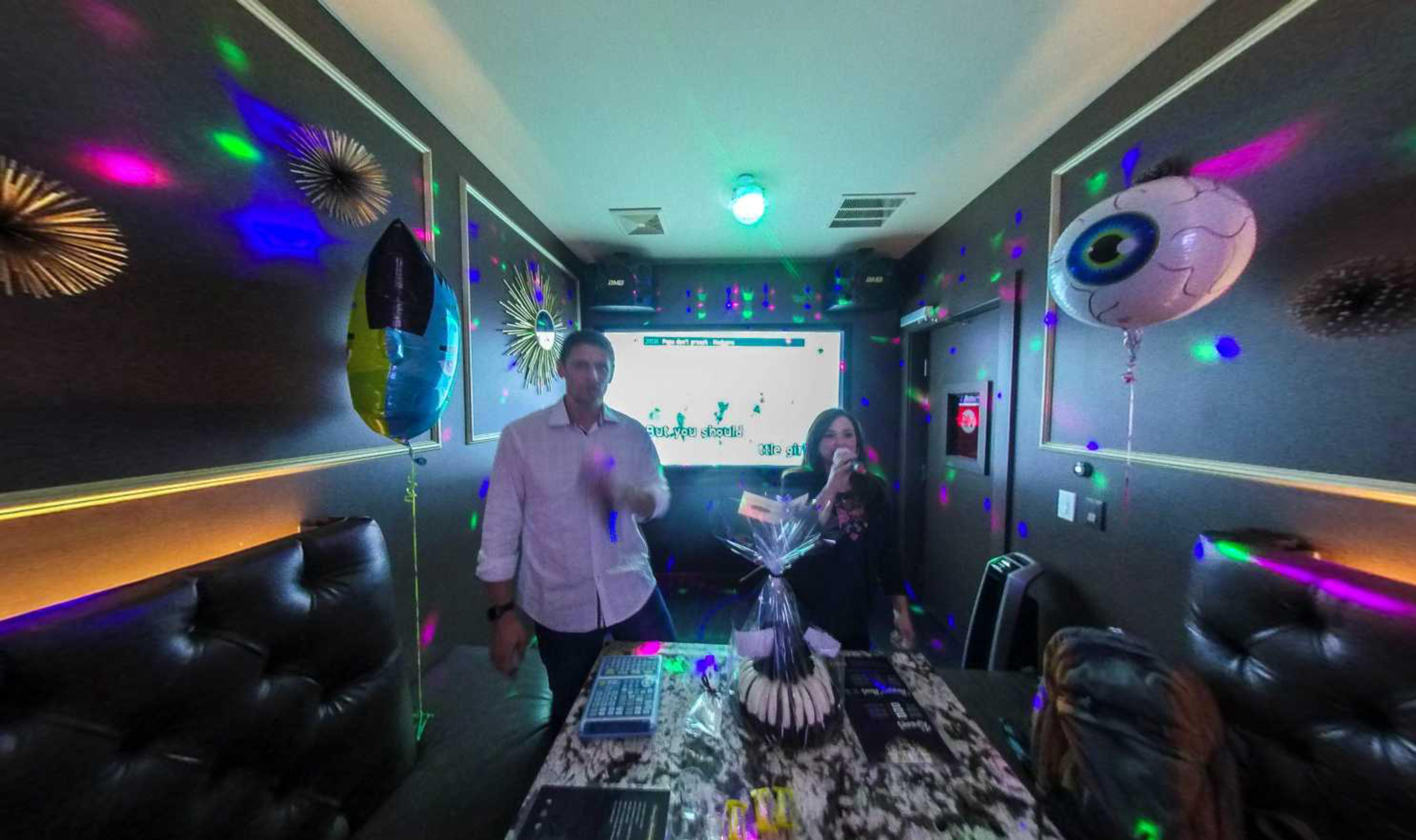 Ganzy Karaoke, Las Vegas, USA virtual tour preview