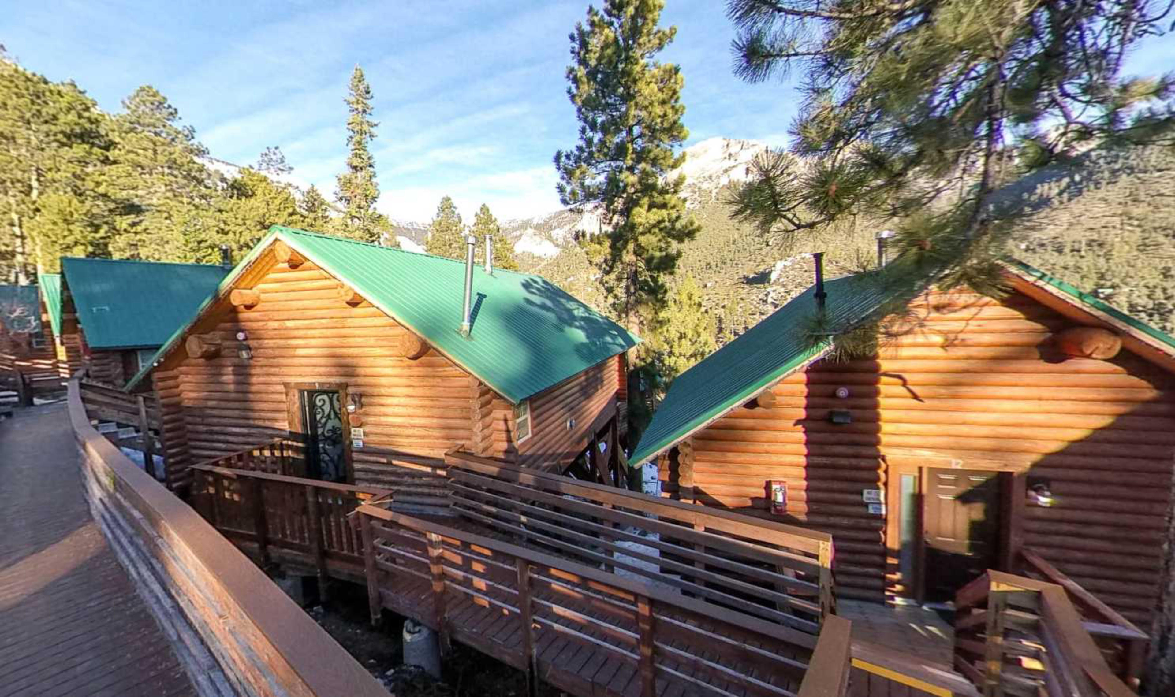 Mt. Charleston Lodge, Las Vegas, USA virtual tour preview