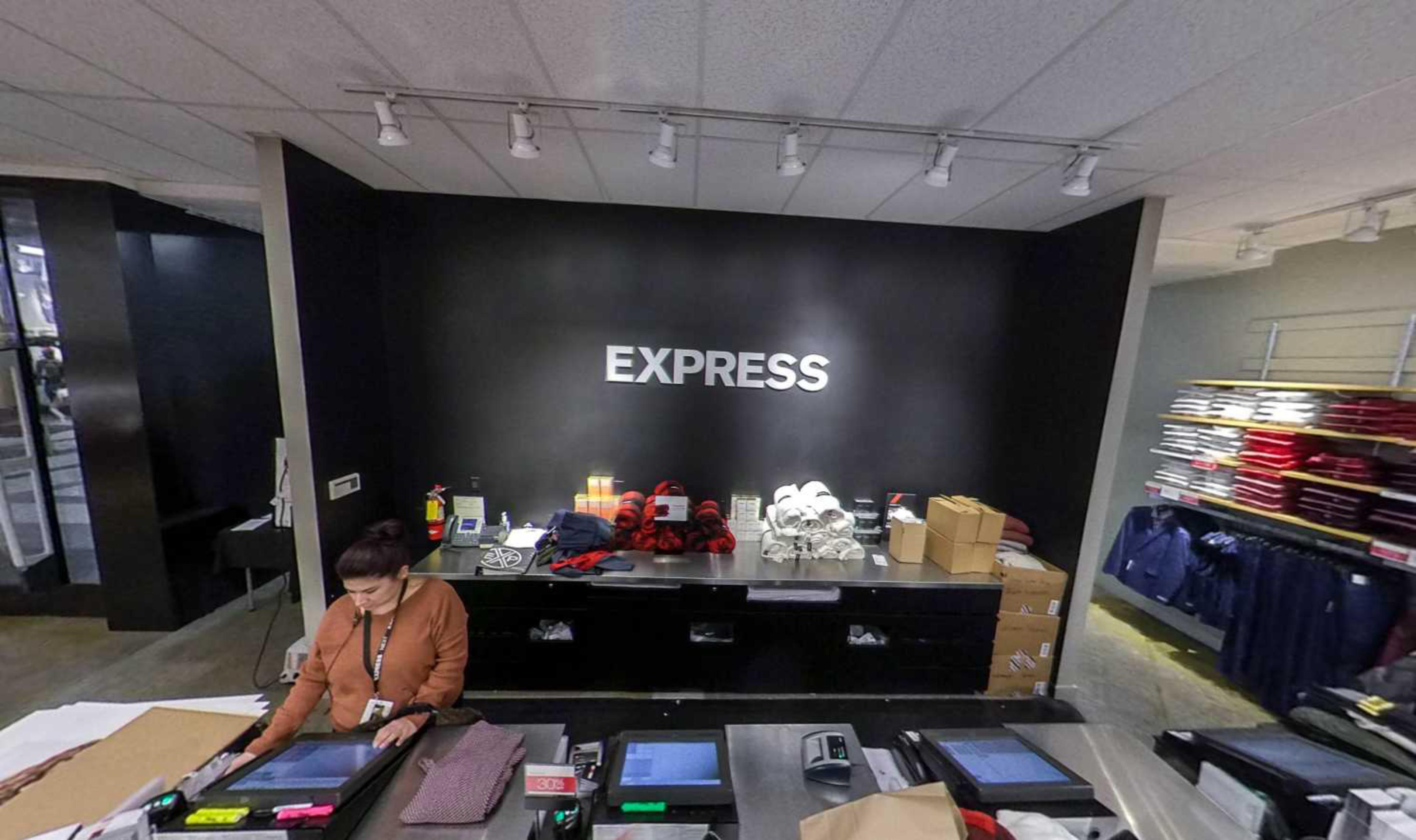 Express (Las Vegas South Premium Outlets), Las Vegas, USA virtual tour preview