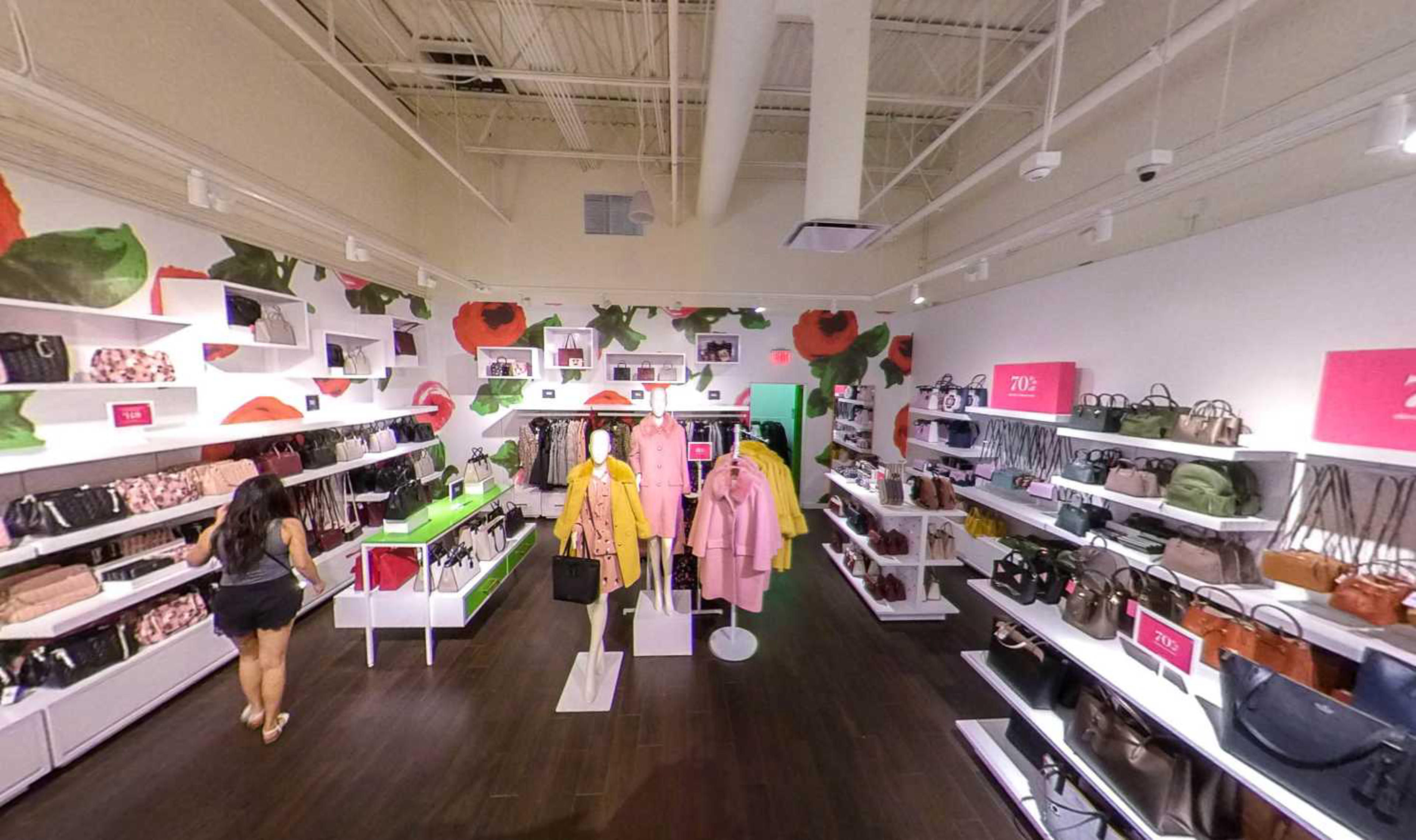 Kate Spade (Las Vegas South Premium Outlets), Las Vegas, USA virtual tour preview