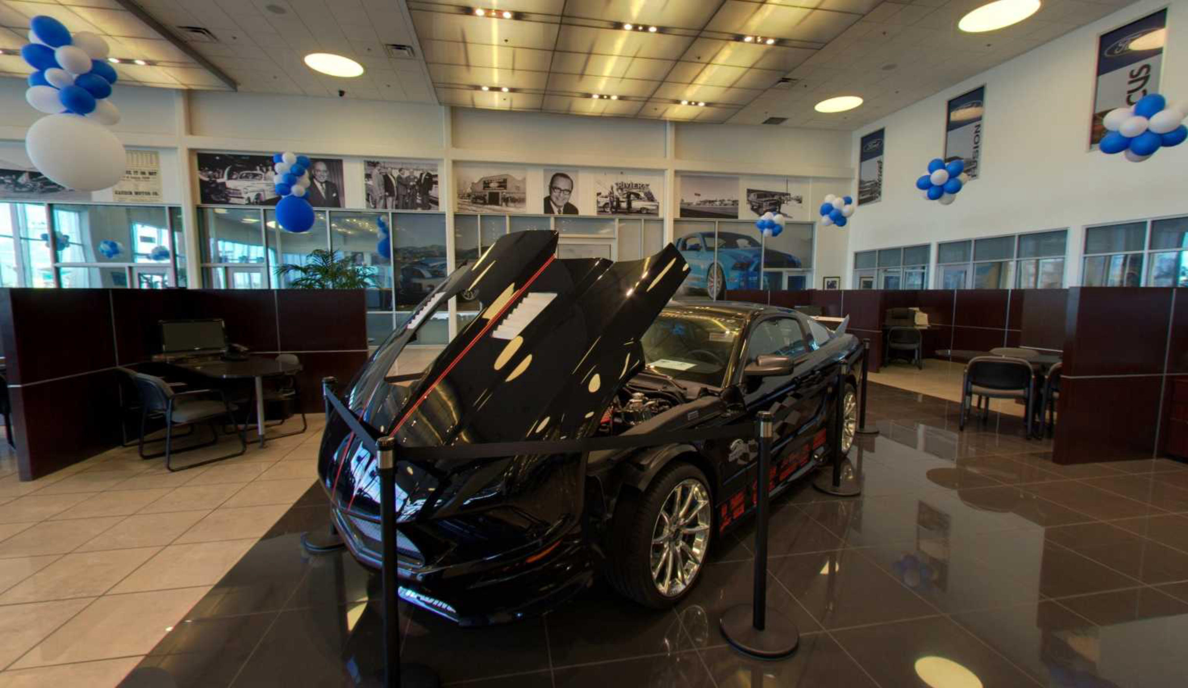 Gaudin Ford, Las Vegas, USA virtual tour preview
