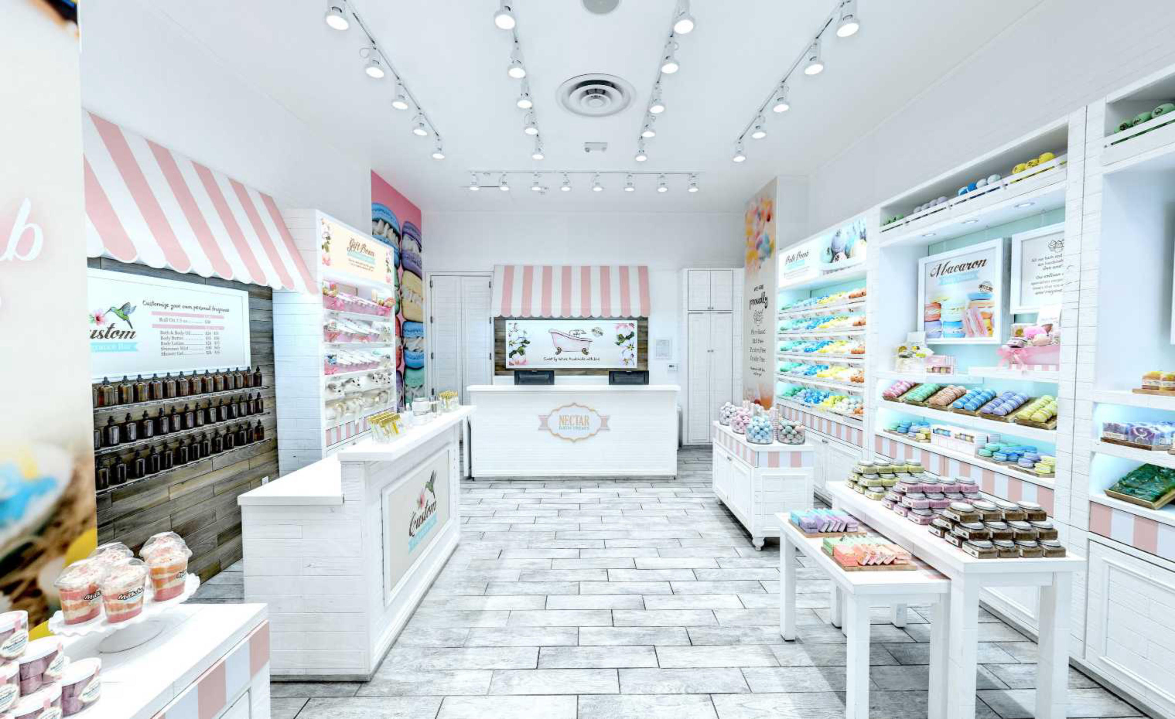 Nectar Bath Treats LINQ, Las Vegas, USA virtual tour preview