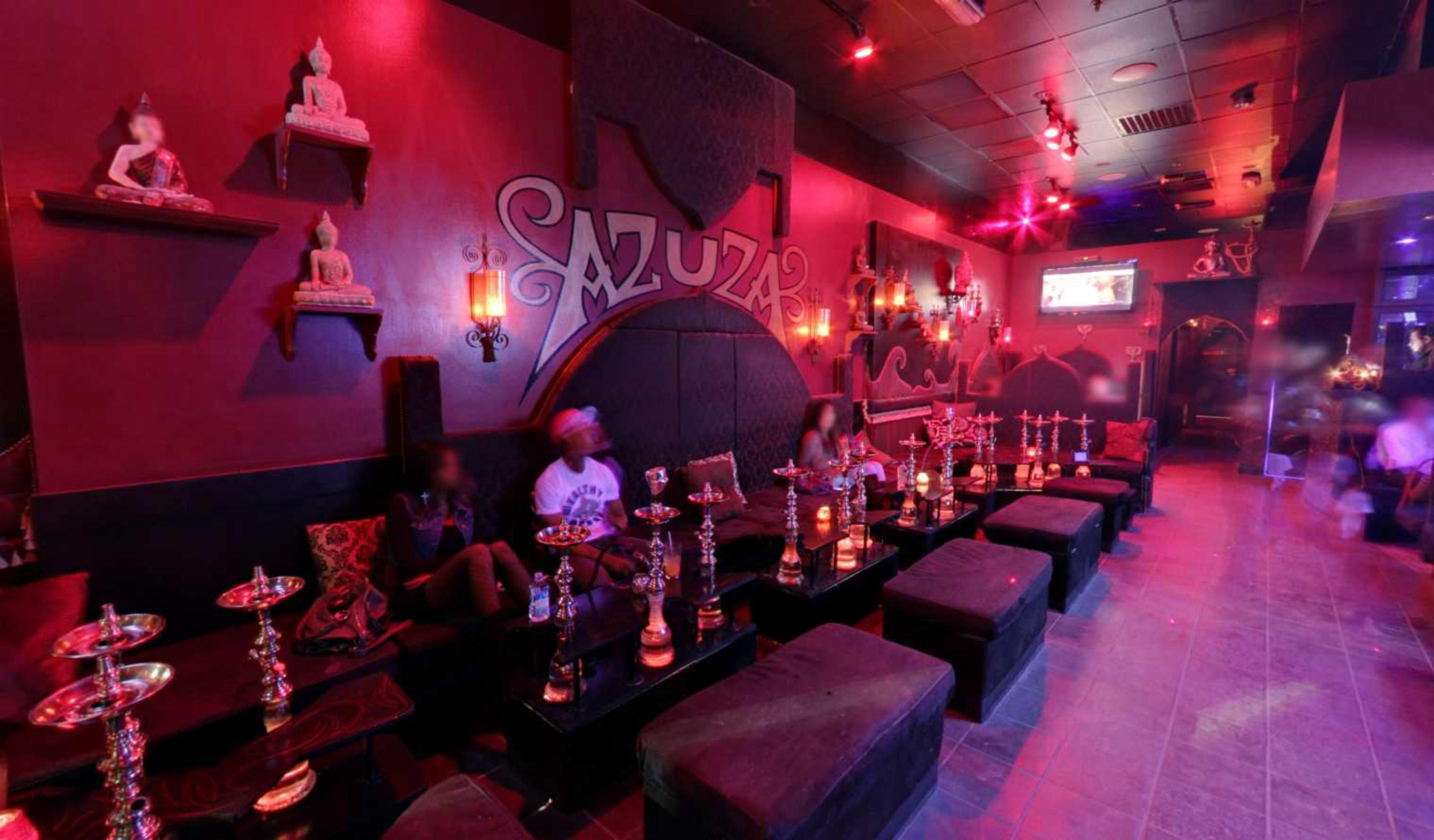 Azuza Hookah Lounge & Cafe, Las Vegas, USA virtual tour preview