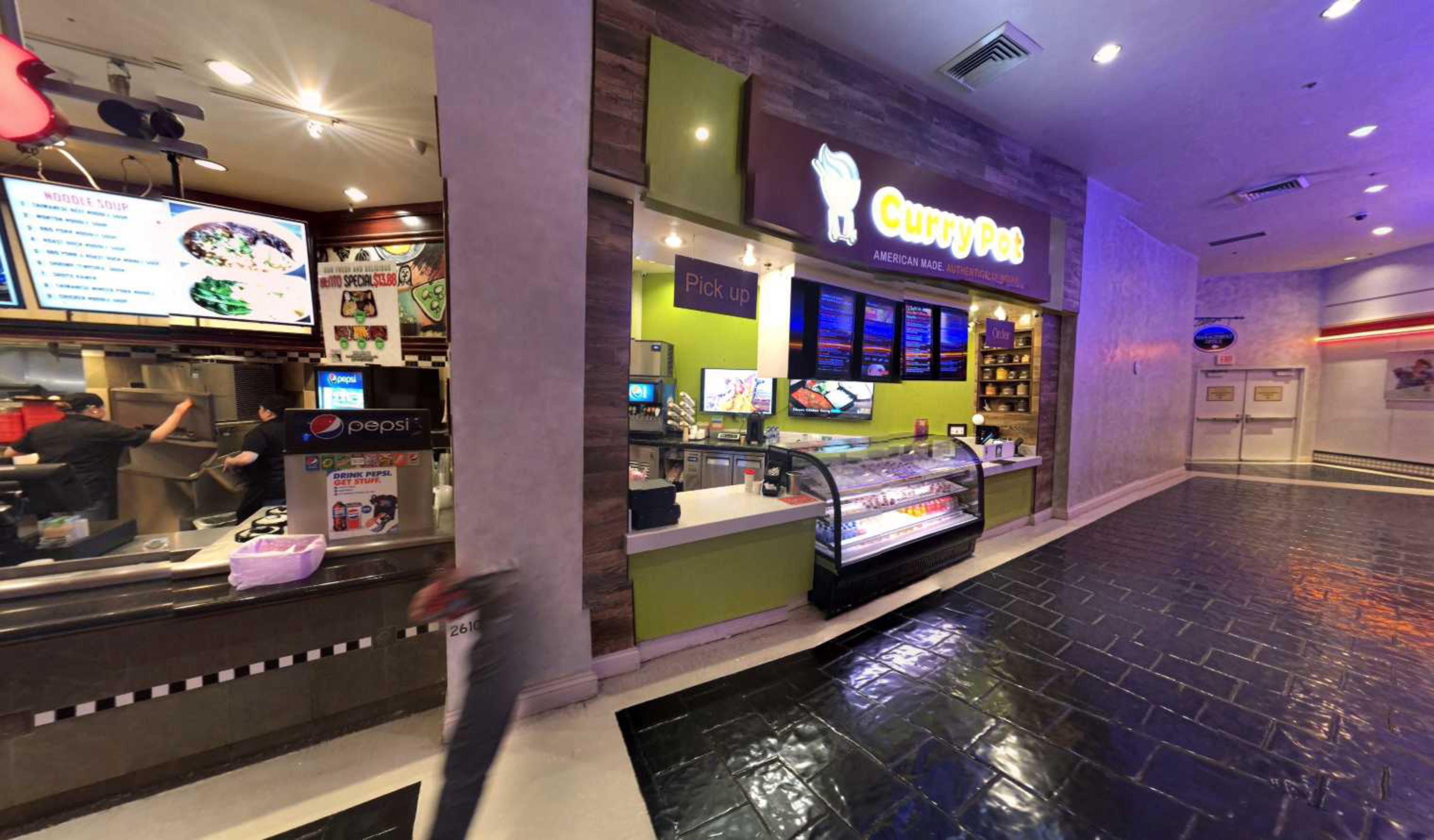 Curry Pot 24 - Hr Open Indian  Restaurant, Las Vegas, USA virtual tour preview
