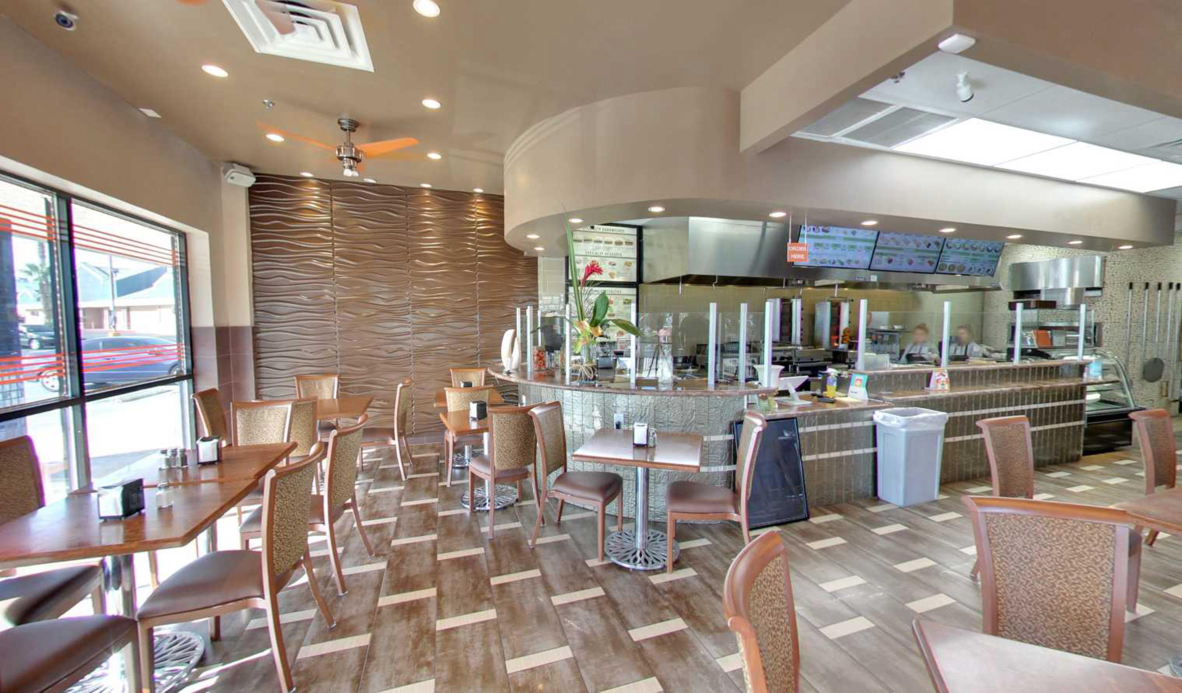 Chickpeas Mediterranean Cafe, Las Vegas, USA virtual tour preview