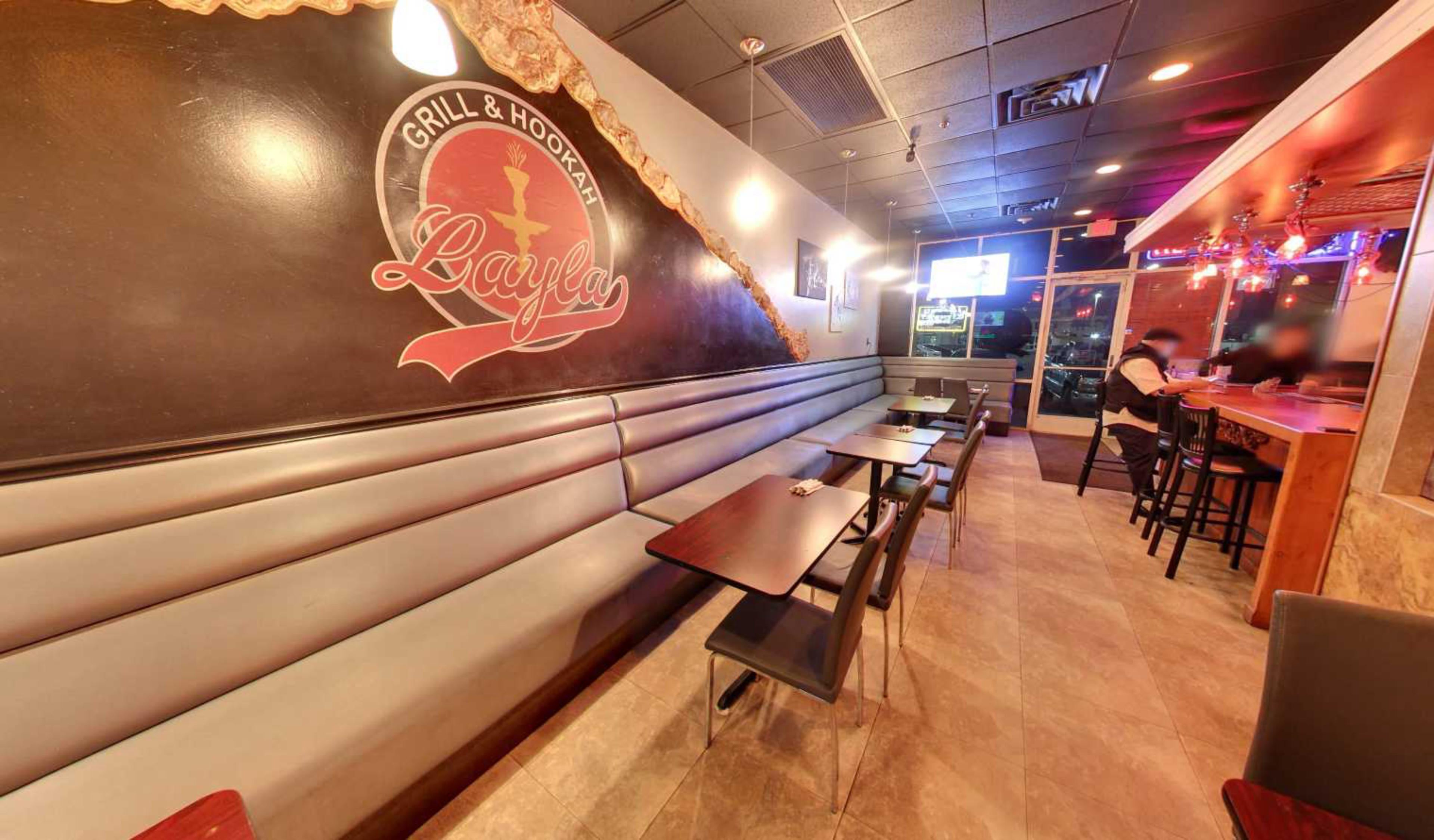 Layla Grill & Hookah, Las Vegas, USA virtual tour preview