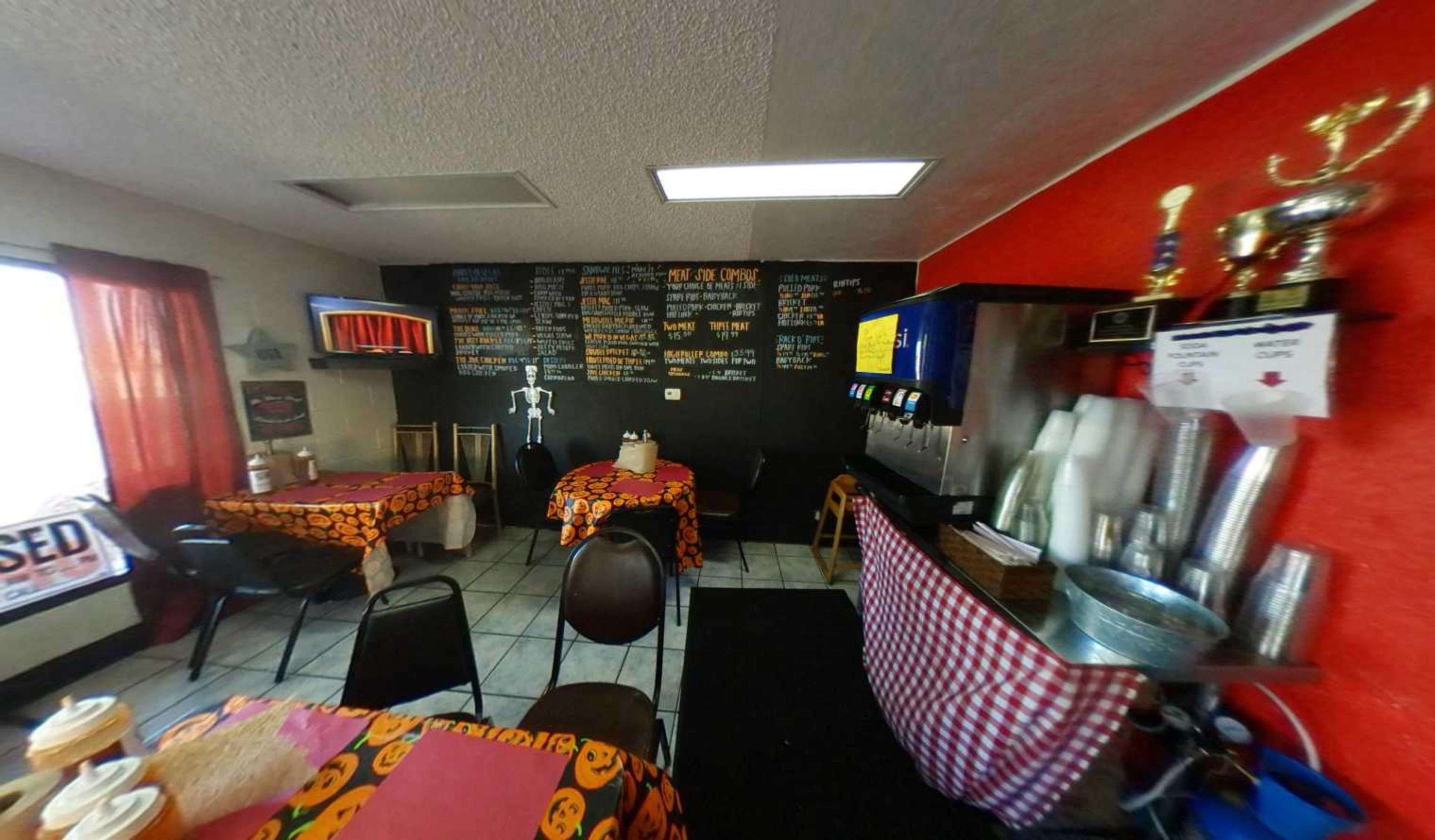 Jessie Rae's BBQ, Las Vegas, USA virtual tour preview