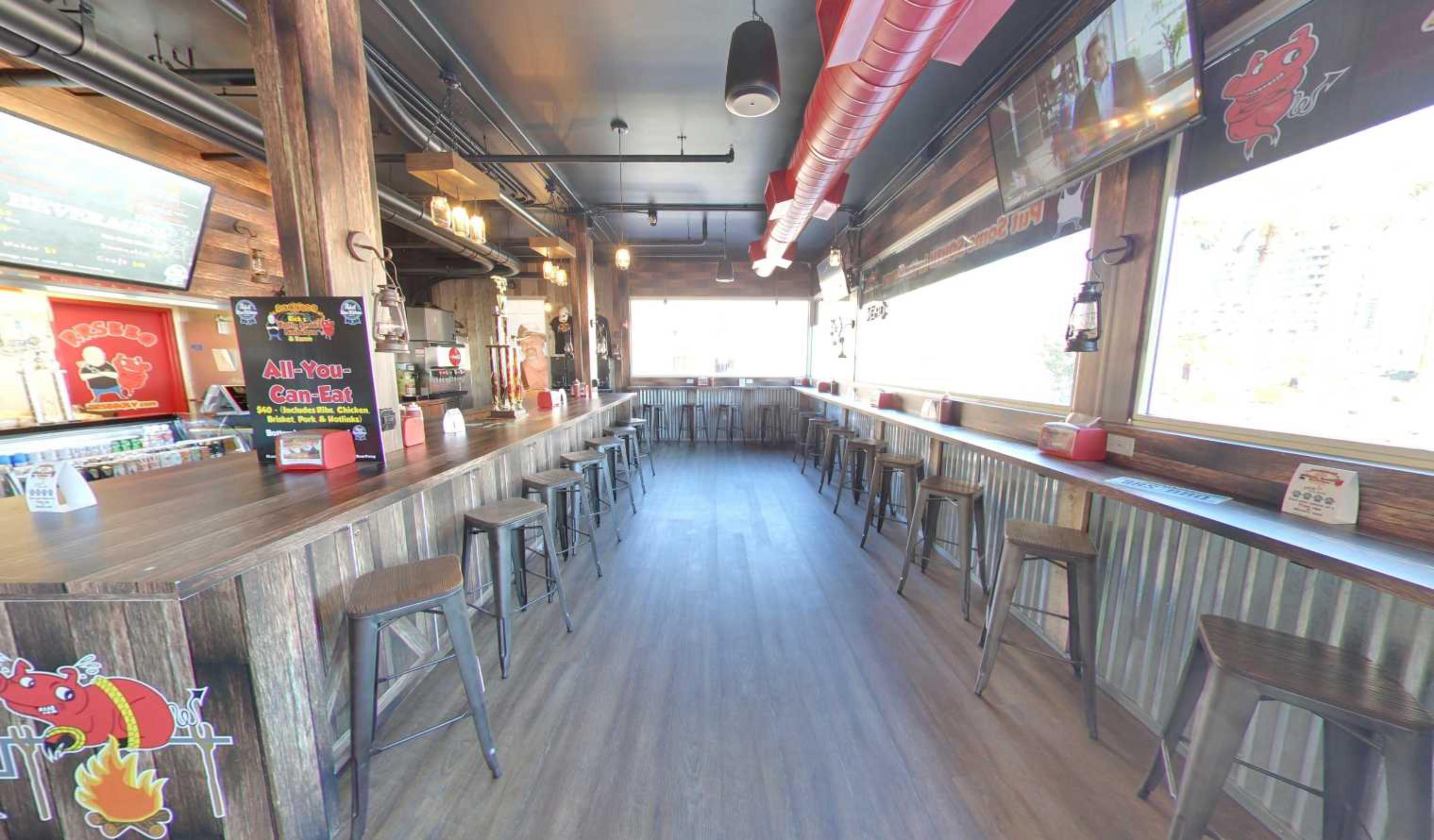 Rick's Rollin Smoke BBQ & Tavern, Las Vegas, USA virtual tour preview