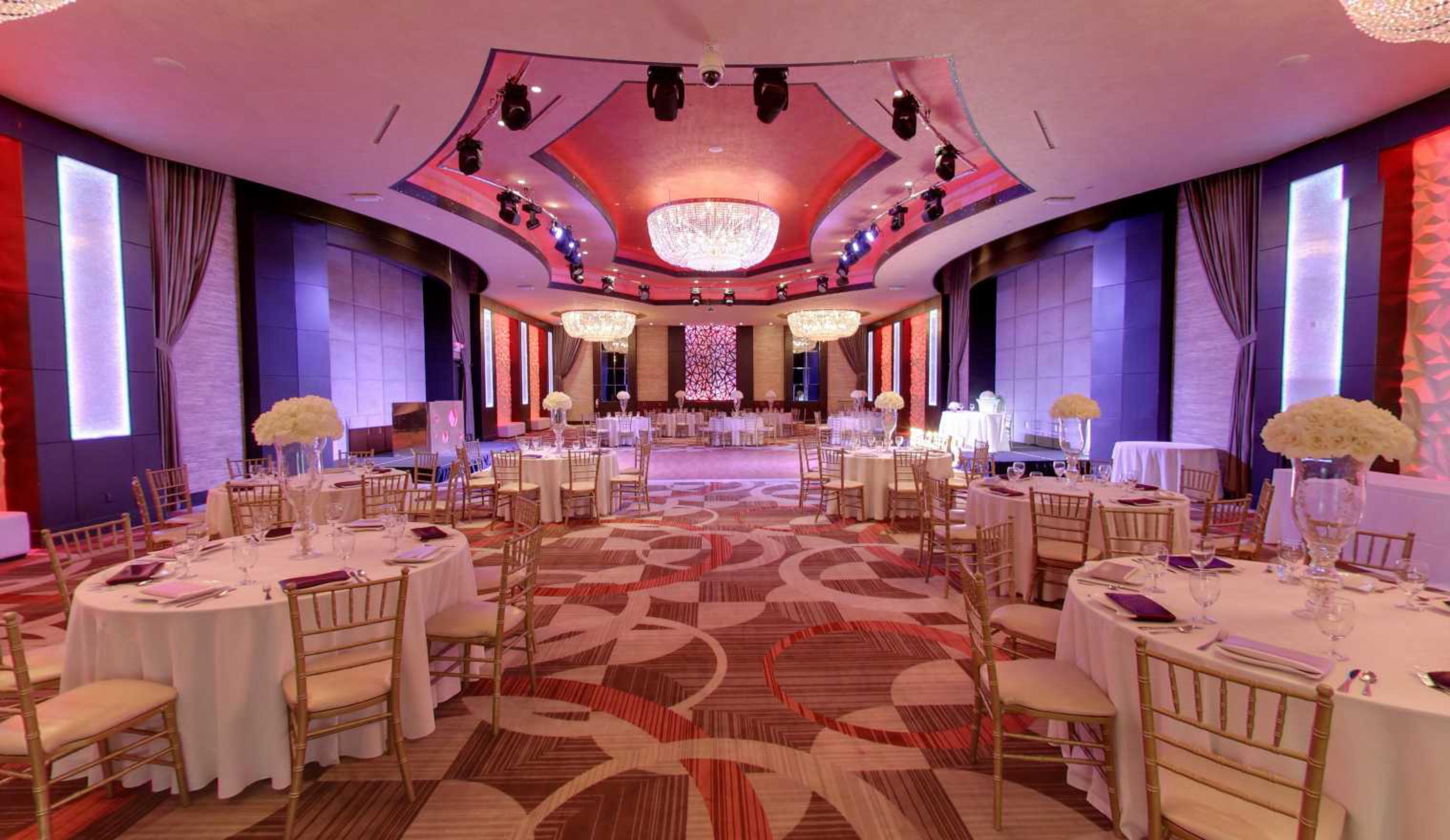 Fabrizio Banquet Hall, Las Vegas, USA virtual tour preview