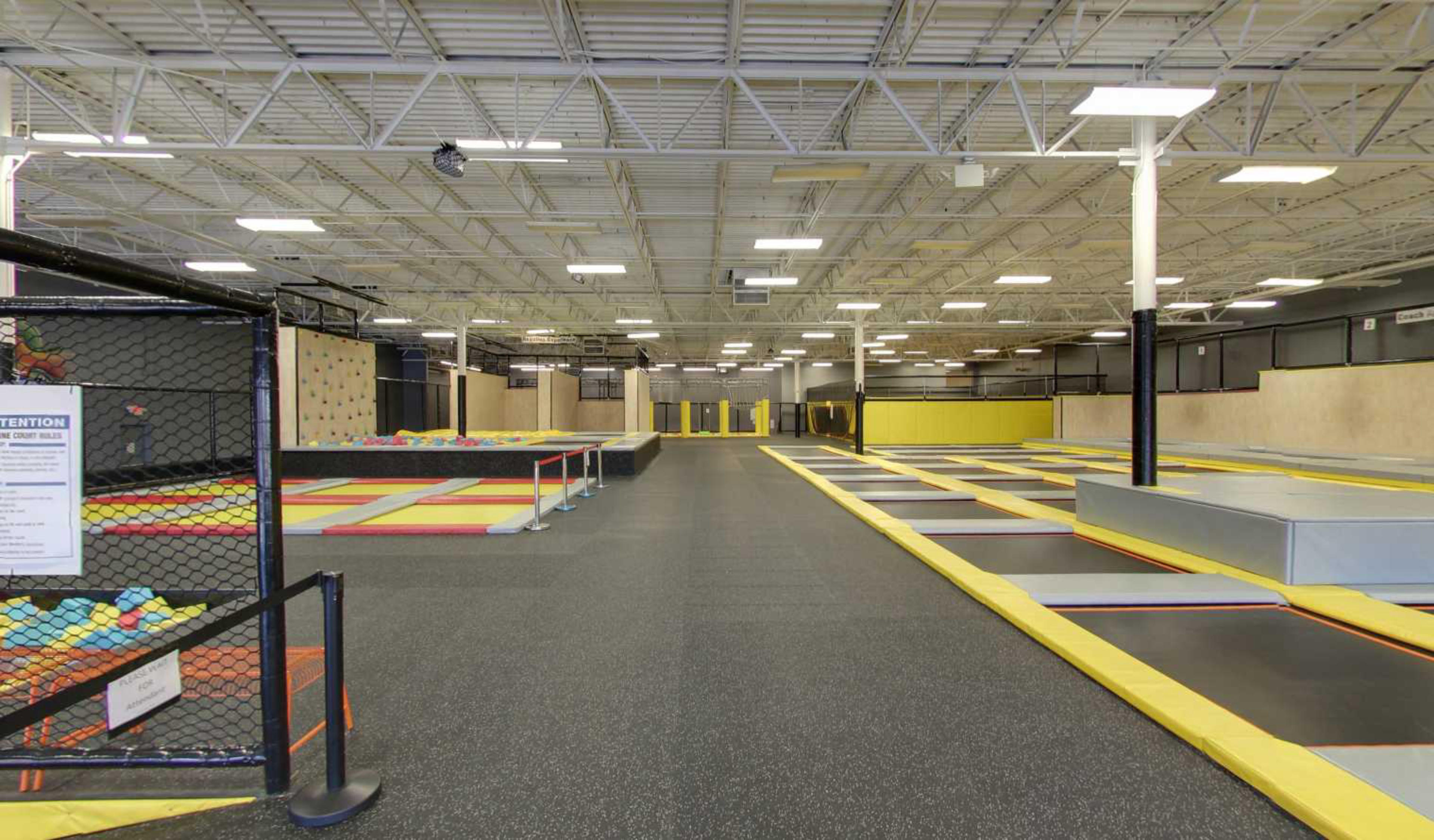 Xplozone Trampoline Park, Las Vegas, USA virtual tour preview