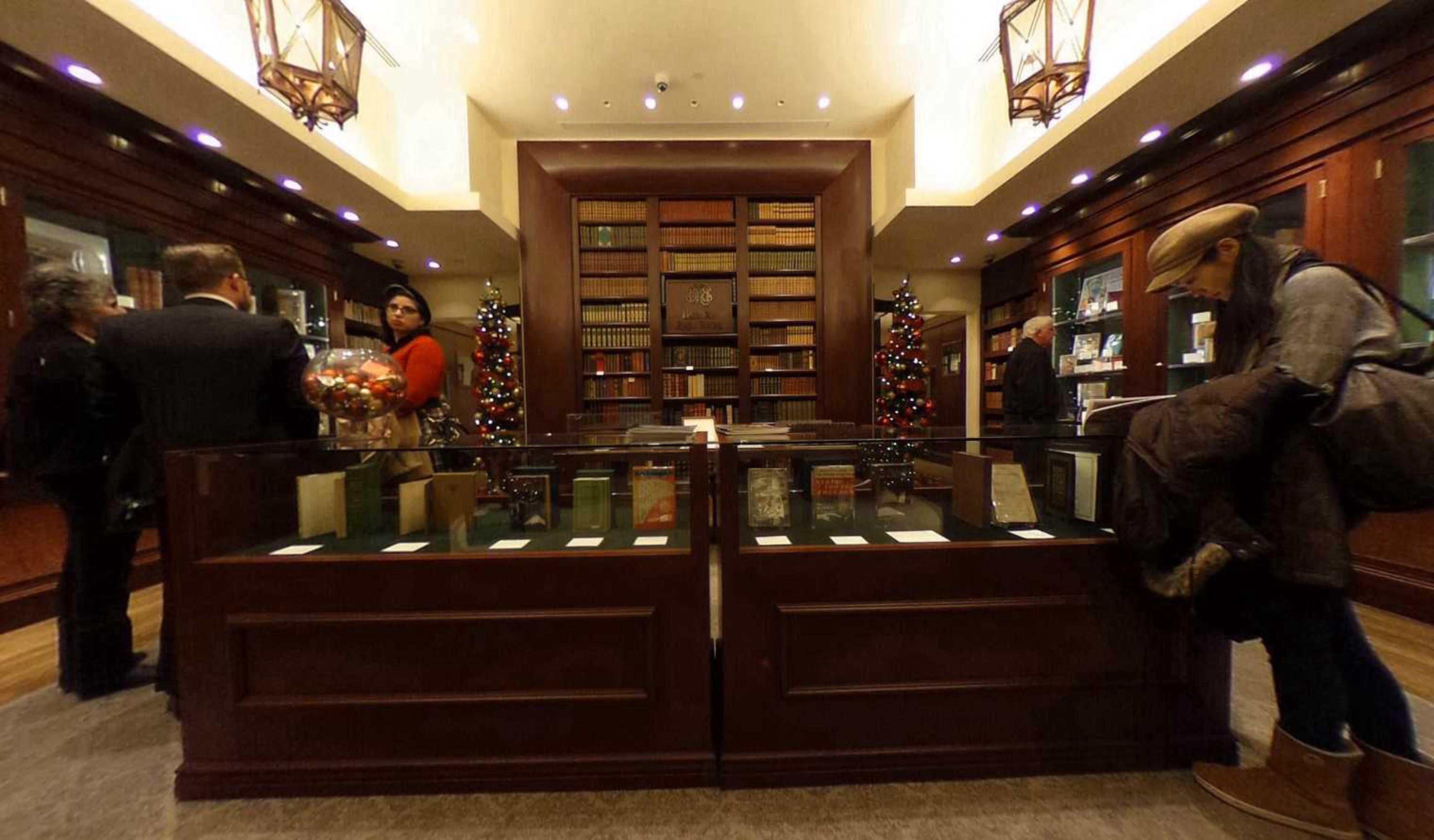 Bauman Rare Books, Las Vegas, USA virtual tour preview
