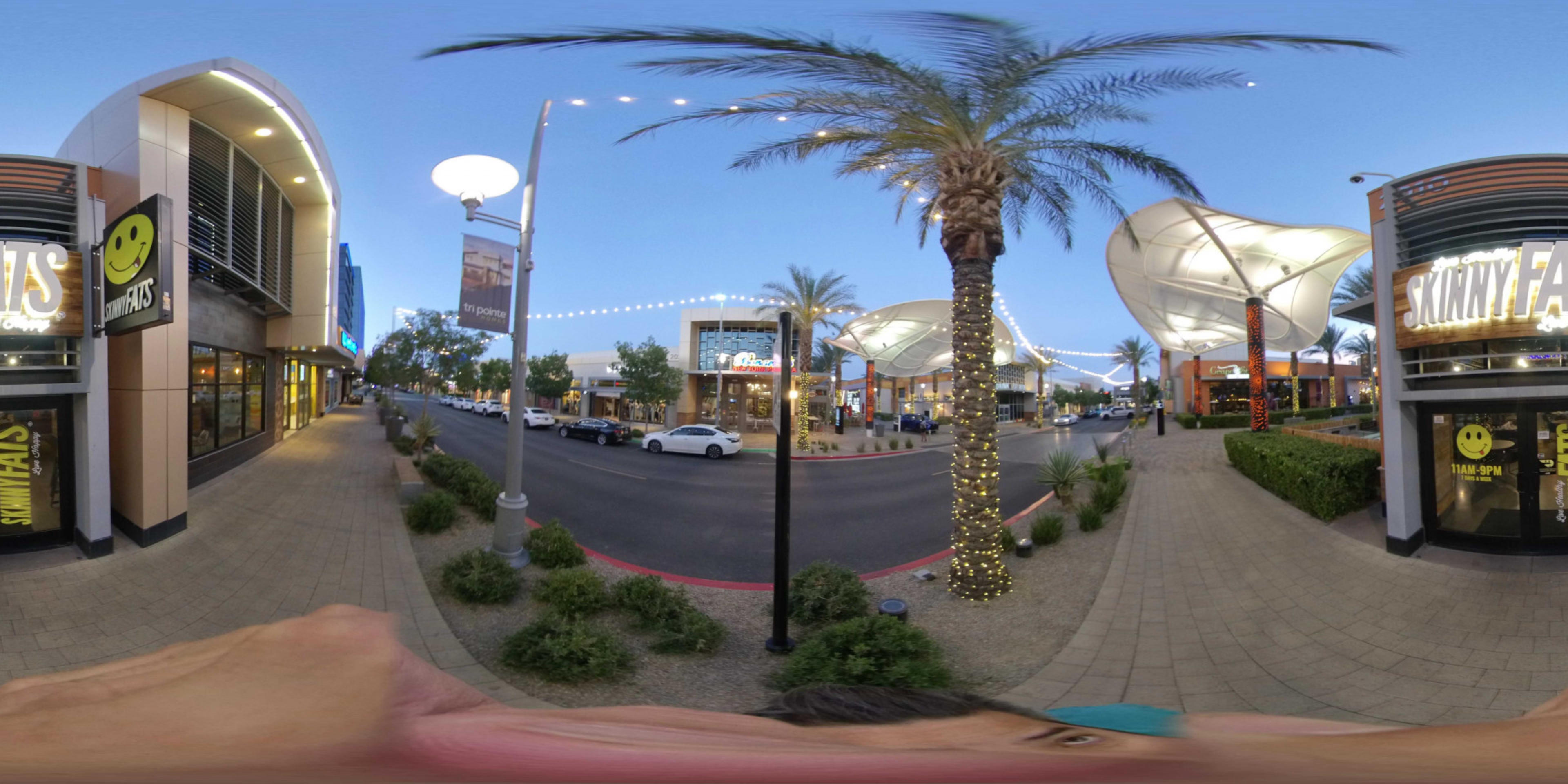 SkinnyFATS Summerlin virtual tour preview