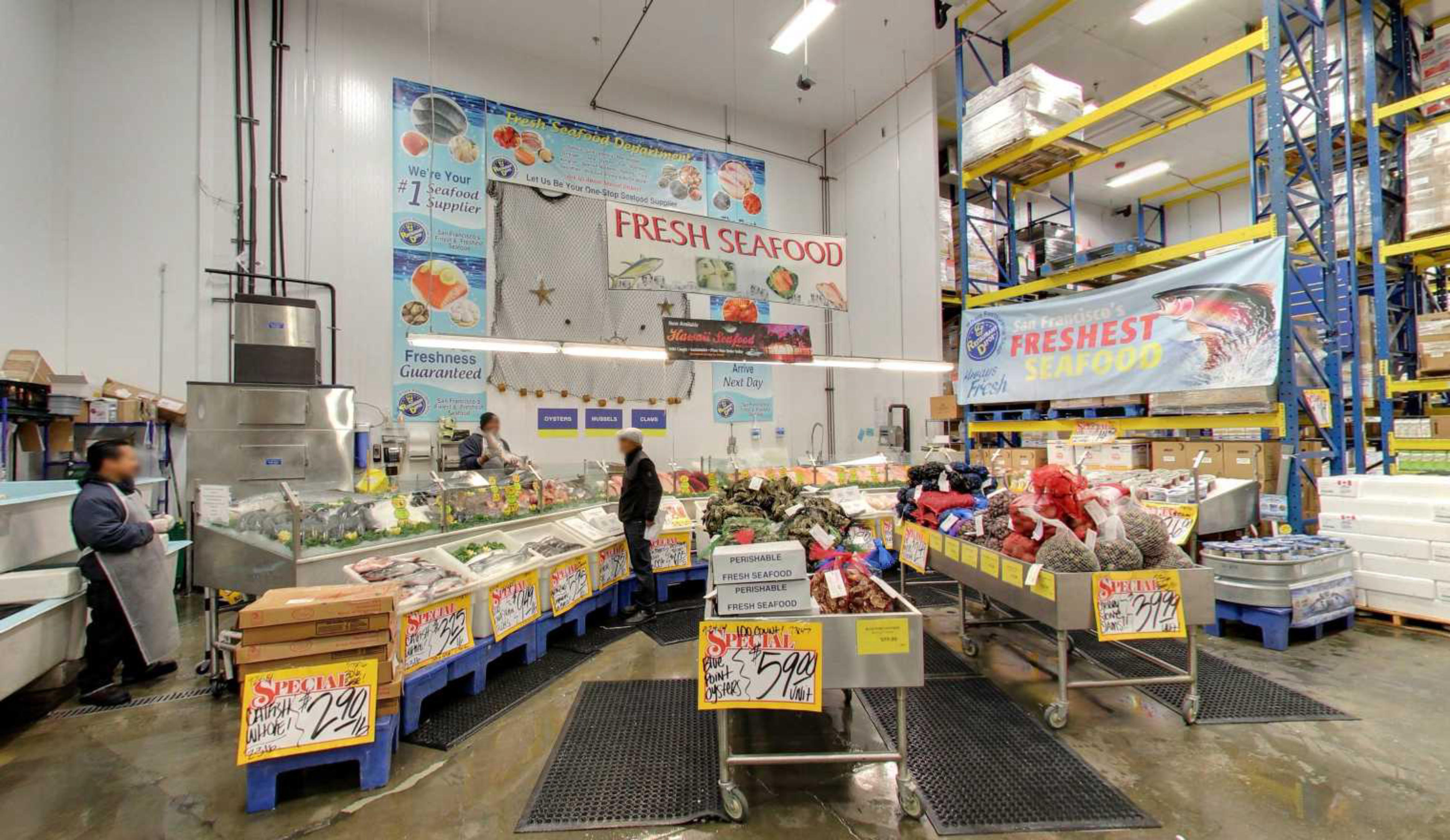 Restaurant Depot, Las Vegas, USA virtual tour preview