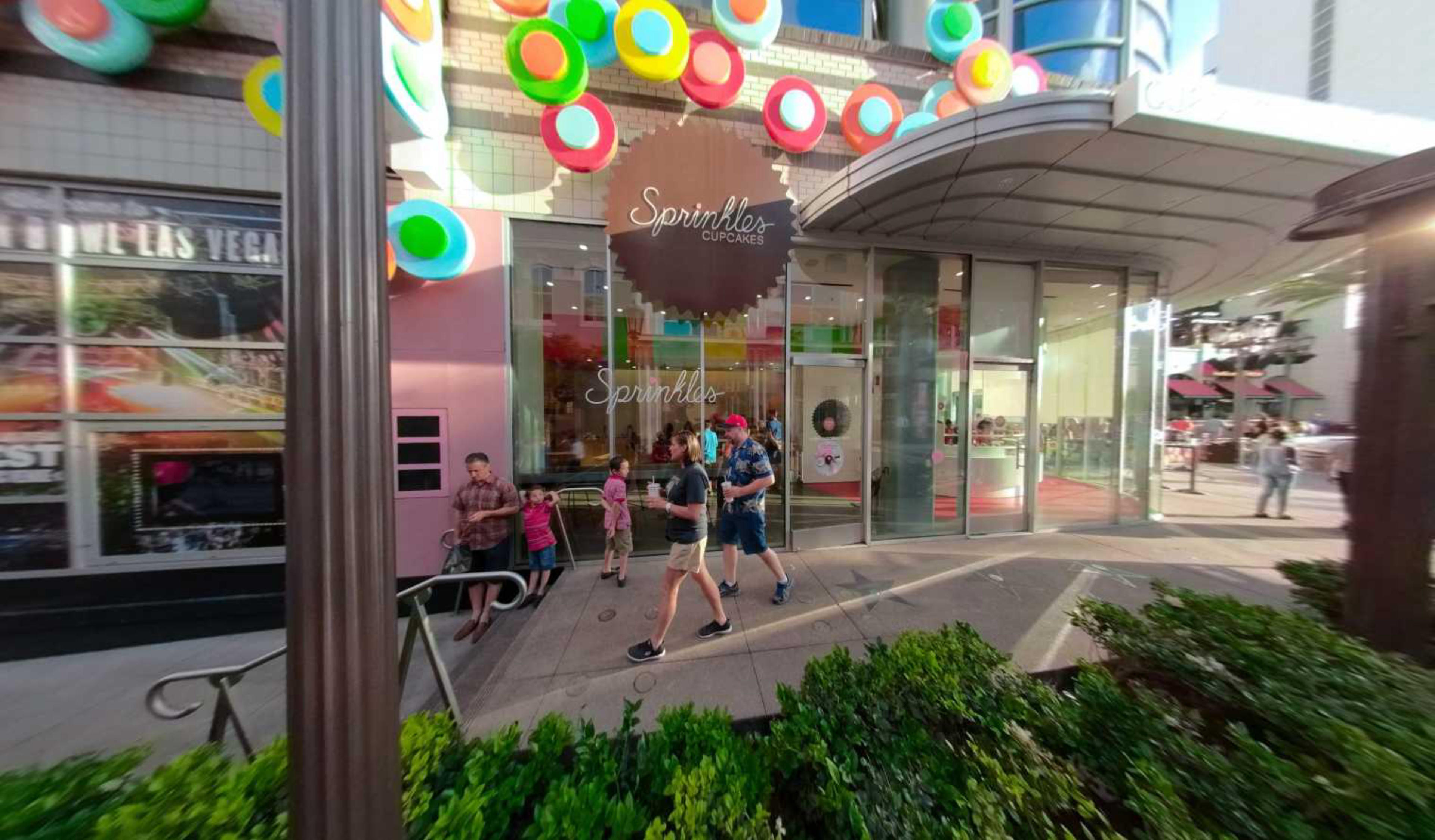 Sprinkles Cupcakes, Las Vegas, USA virtual tour preview