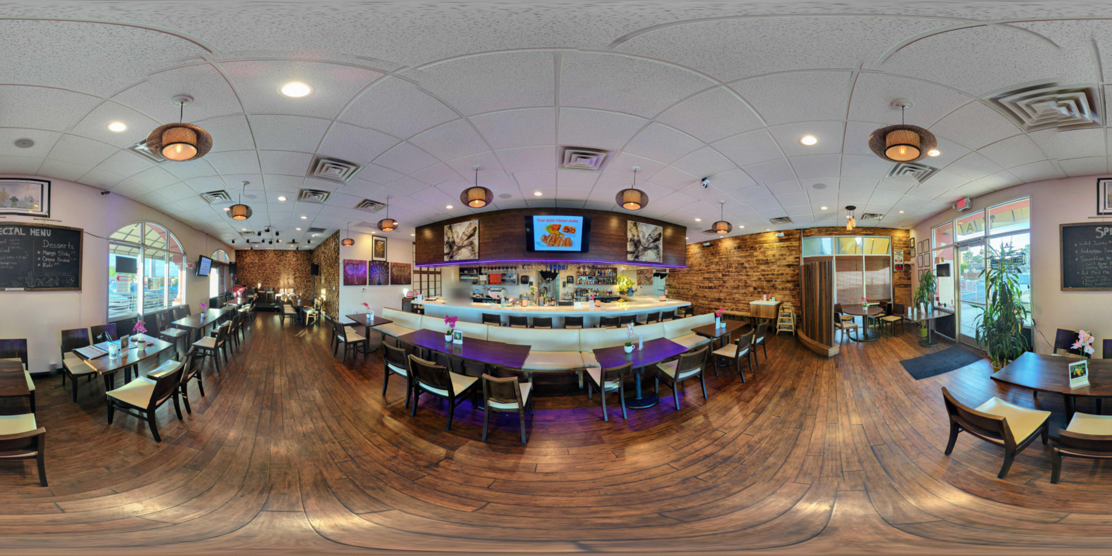 Sawaddee Thai Restaurant & bar, Las Vegas, USA virtual tour preview
