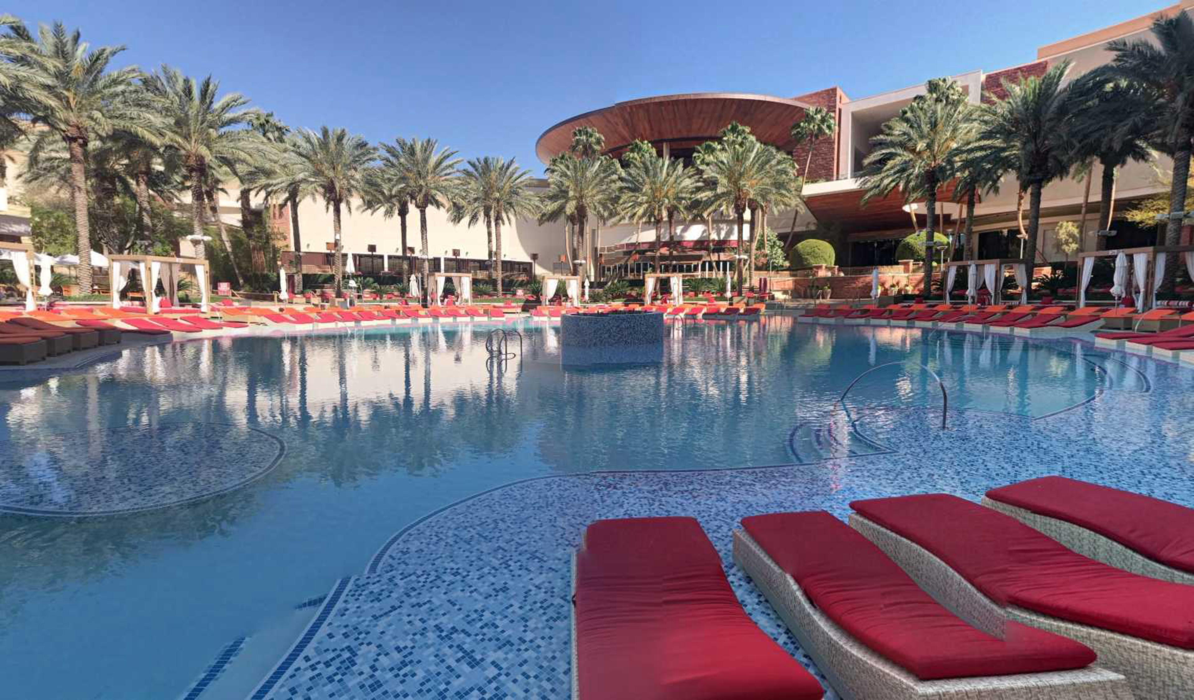 Red Rock Pool, Las Vegas, USA virtual tour preview