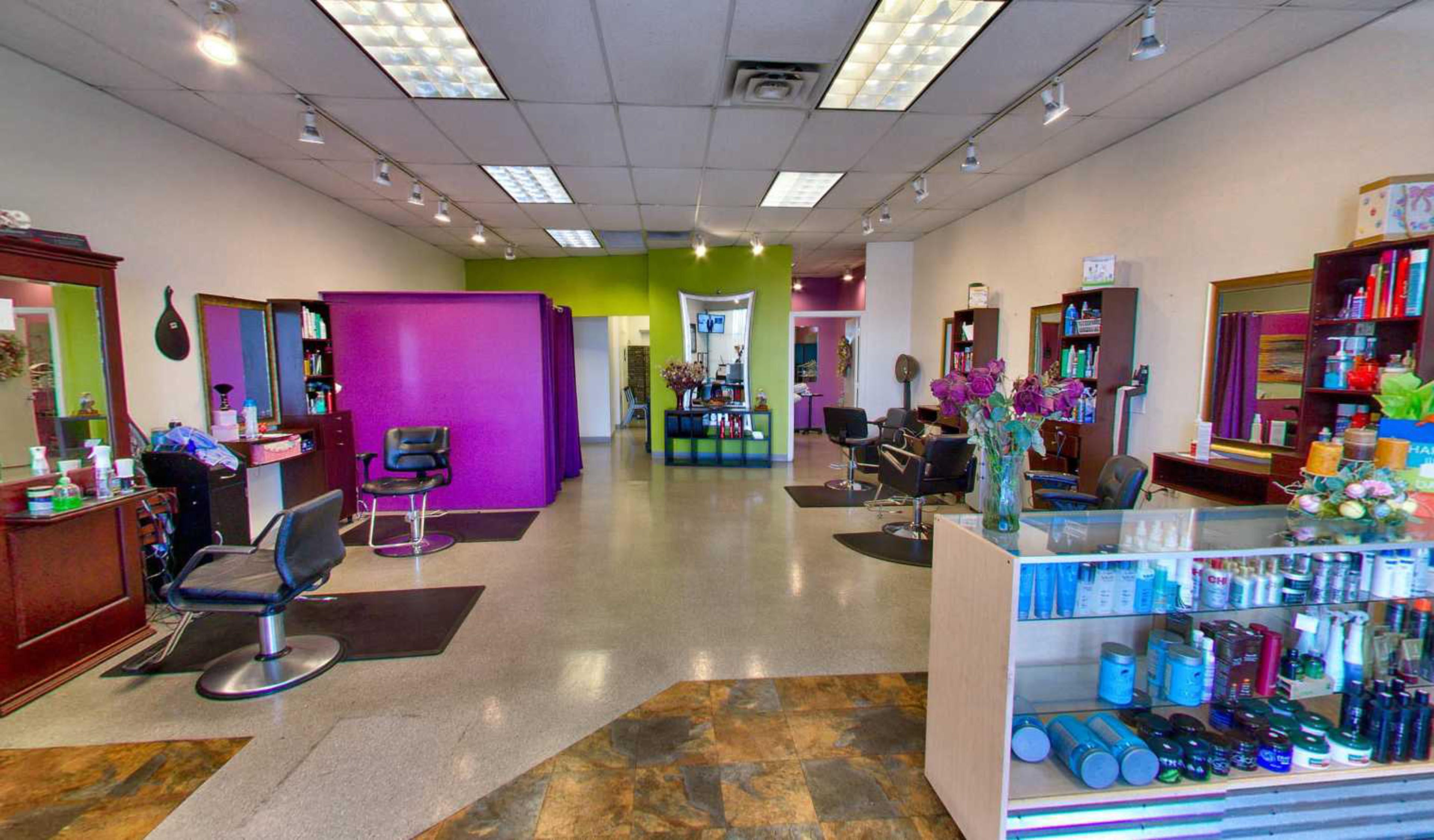 Hair Salon Maktub, Las Vegas, USA virtual tour preview