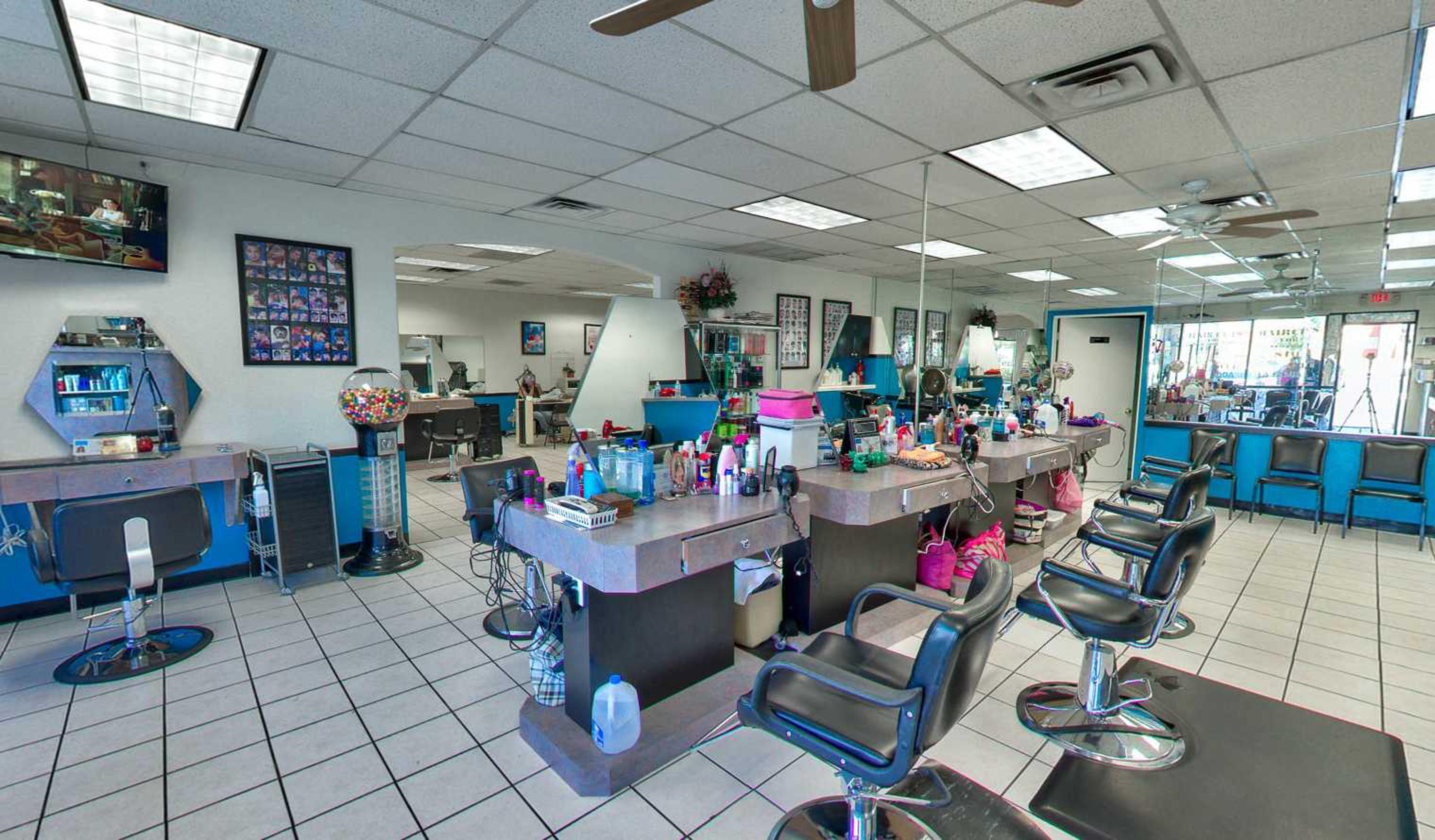 Arco Iris Beauty Salon, Las Vegas, USA virtual tour preview