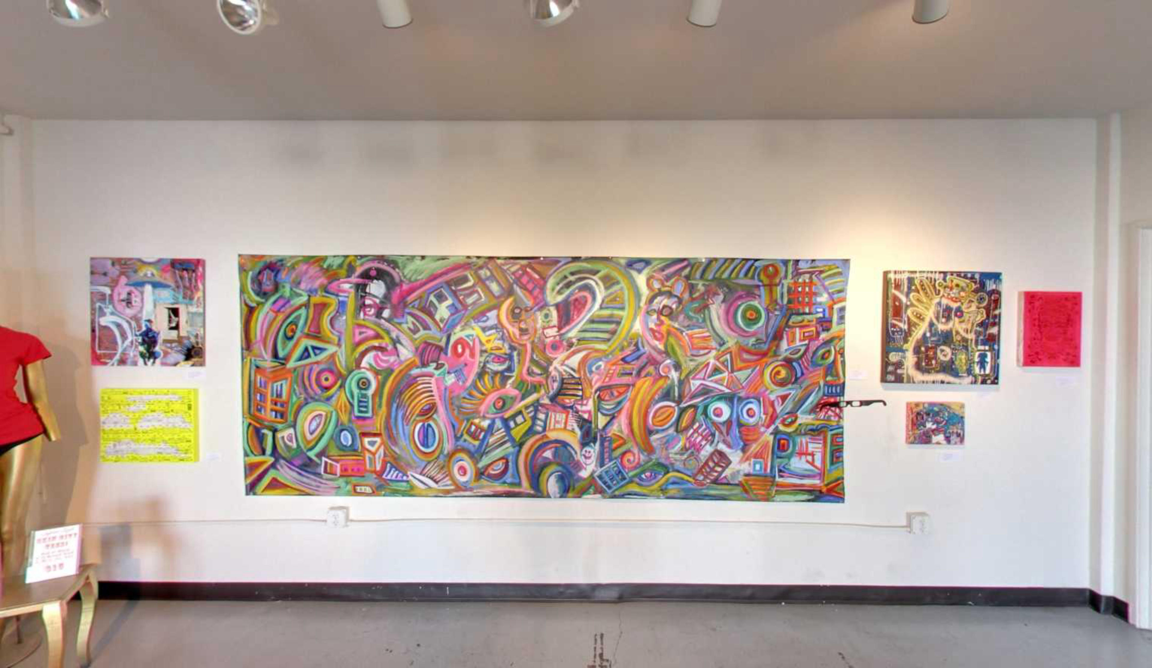 Skin City Body Painting, Las Vegas, USA virtual tour preview