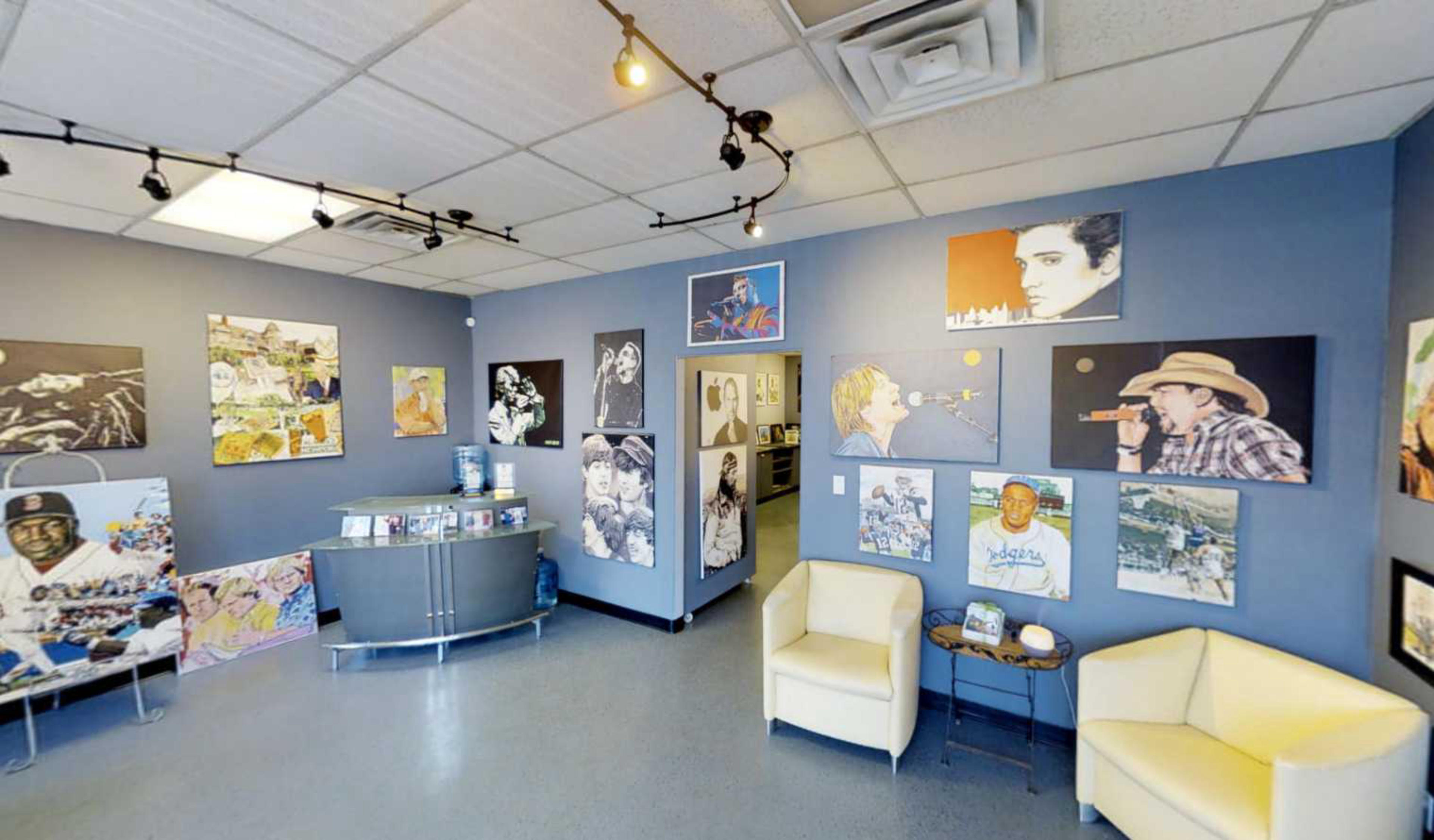 Portnoy Gallery, Las Vegas, USA virtual tour preview