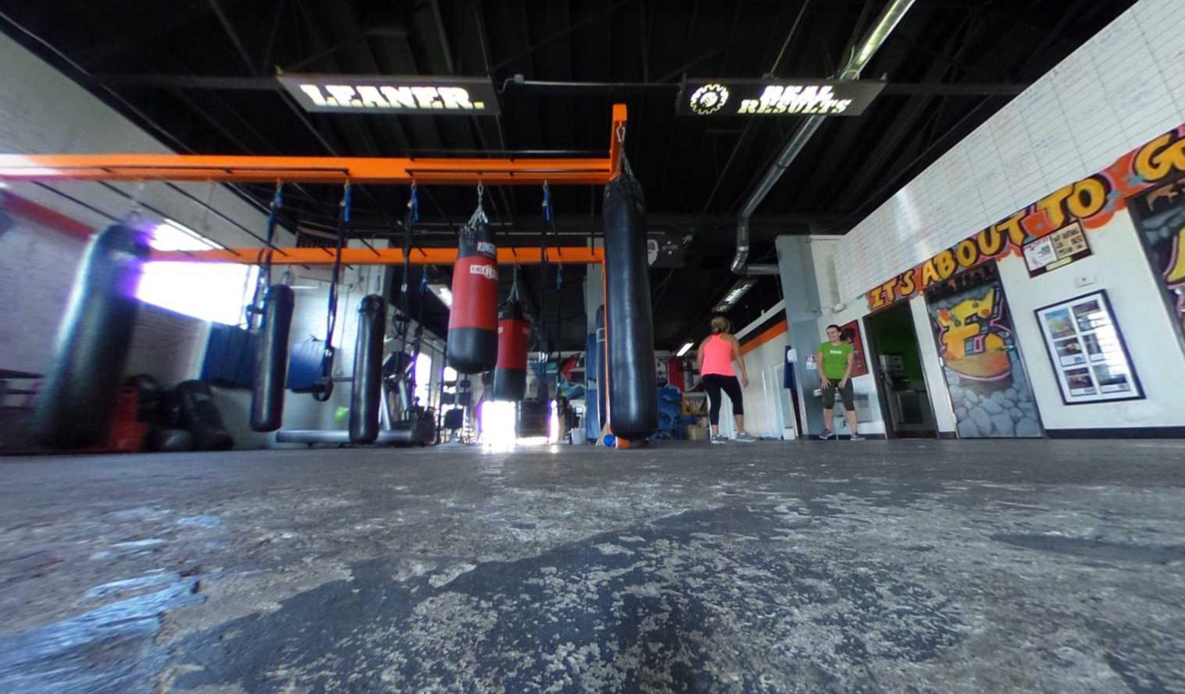Real Results Fitness, Las Vegas, USA virtual tour preview