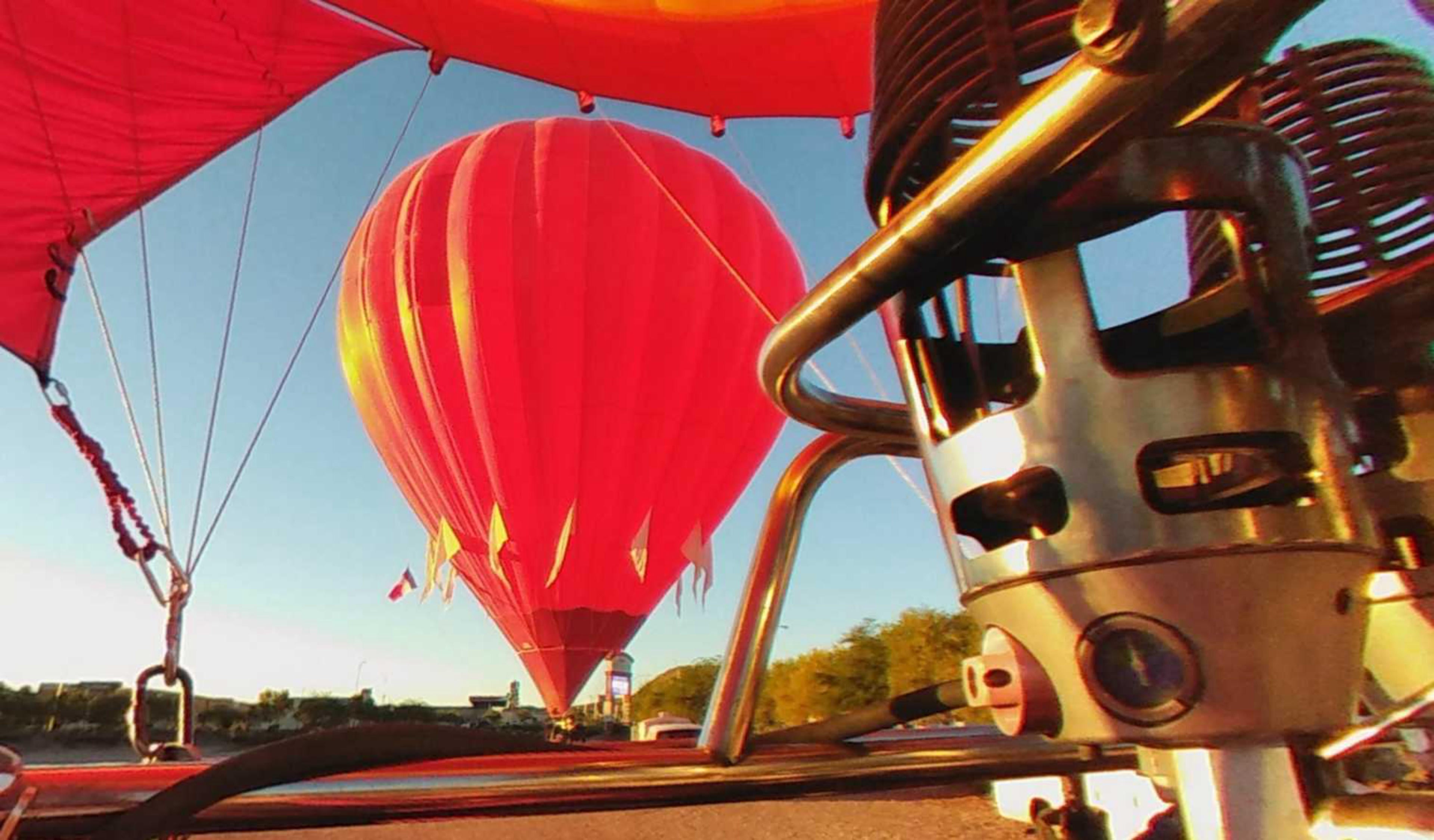Vegas Balloon Rides, Las Vegas, USA virtual tour preview