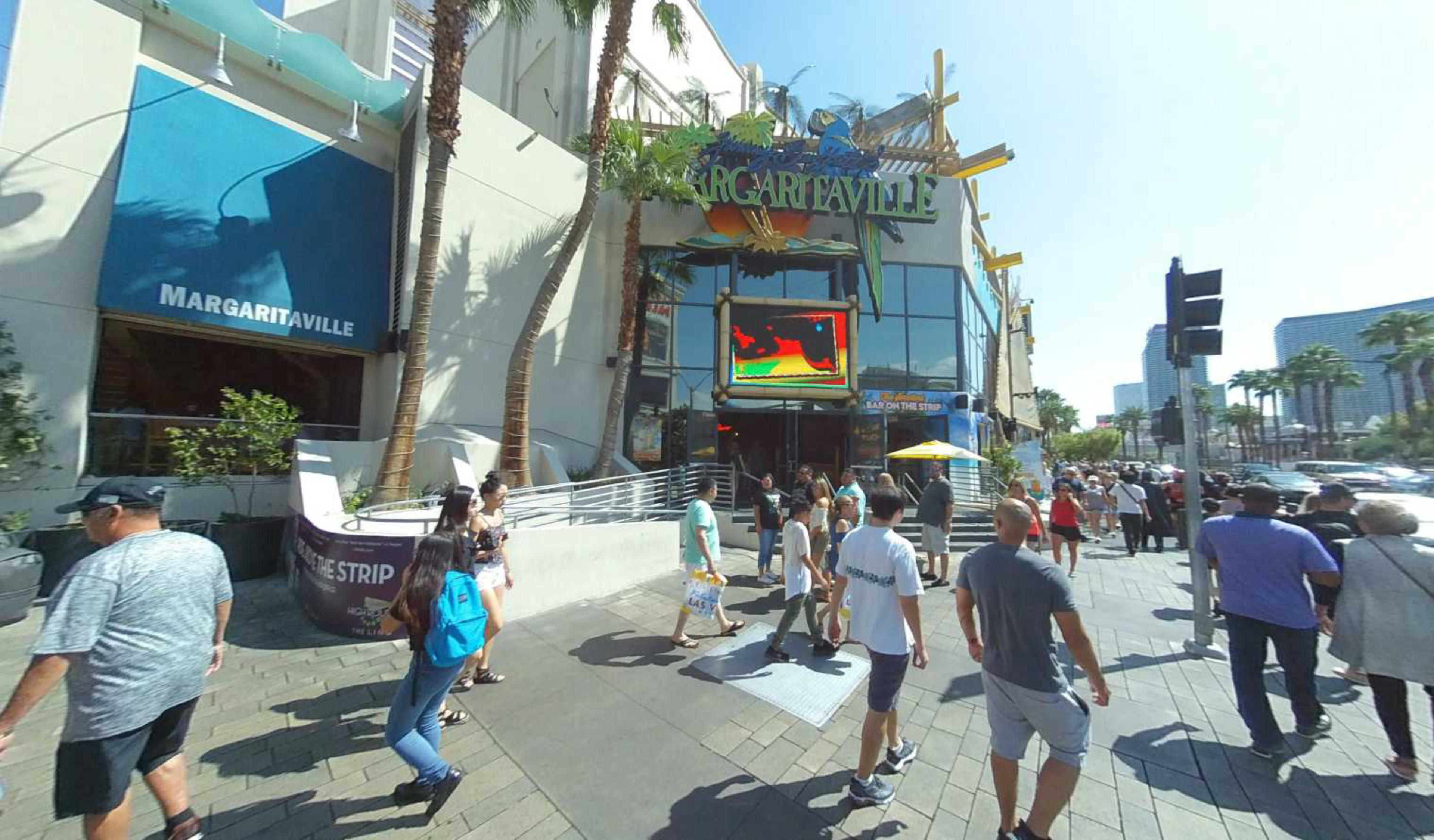 Margaritaville Restaurant, Las Vegas, USA virtual tour preview