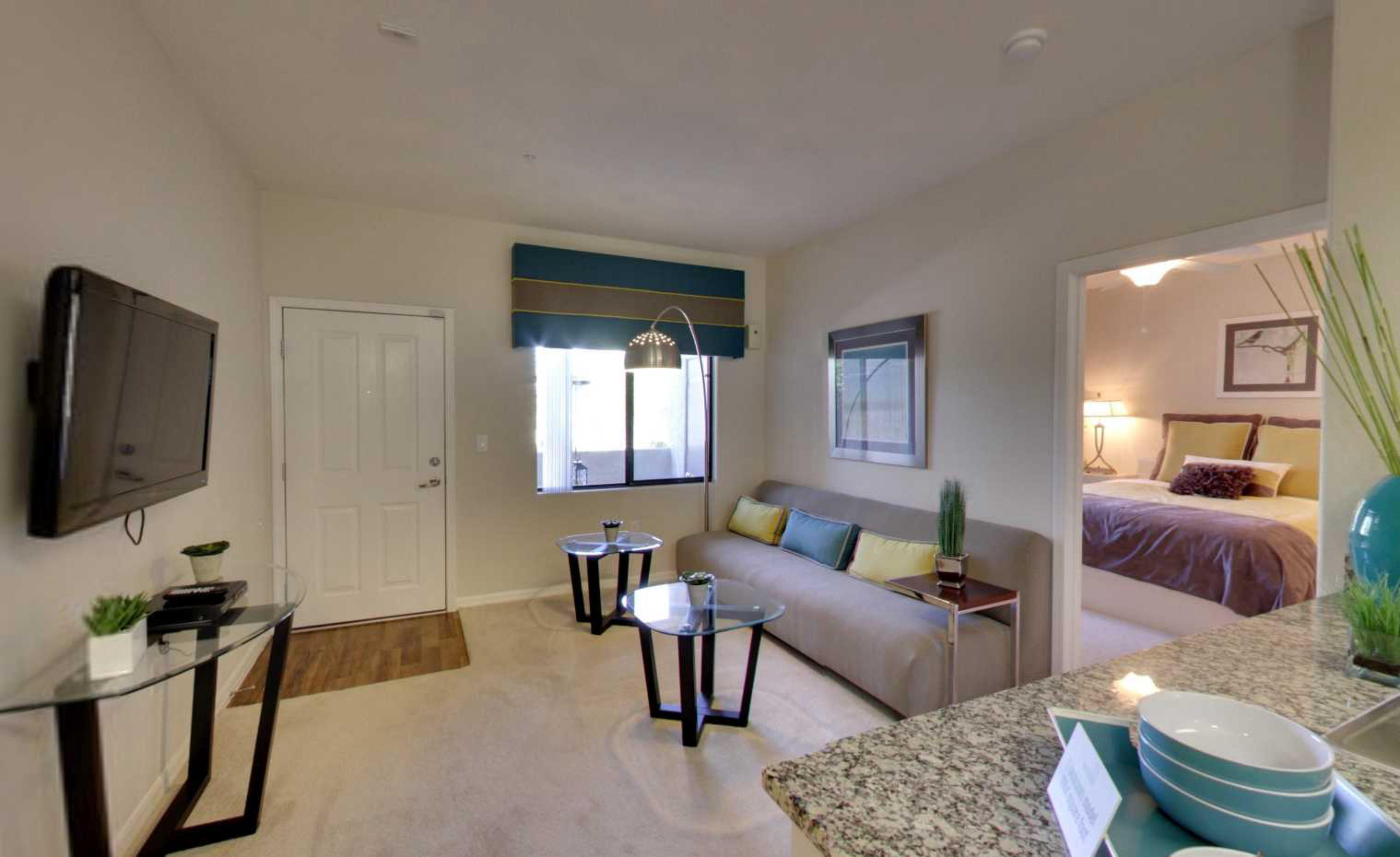 South Blvd Apartments, Las Vegas, USA virtual tour preview