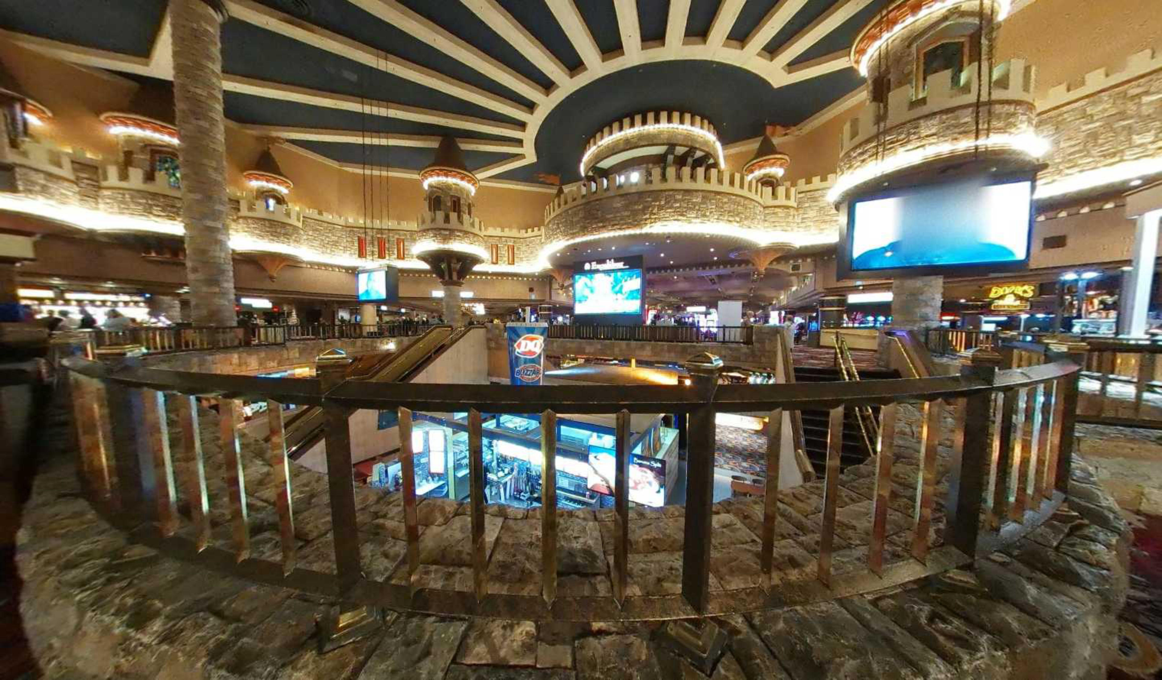 Excalibur Hotel and Casino, Las Vegas, USA virtual tour preview