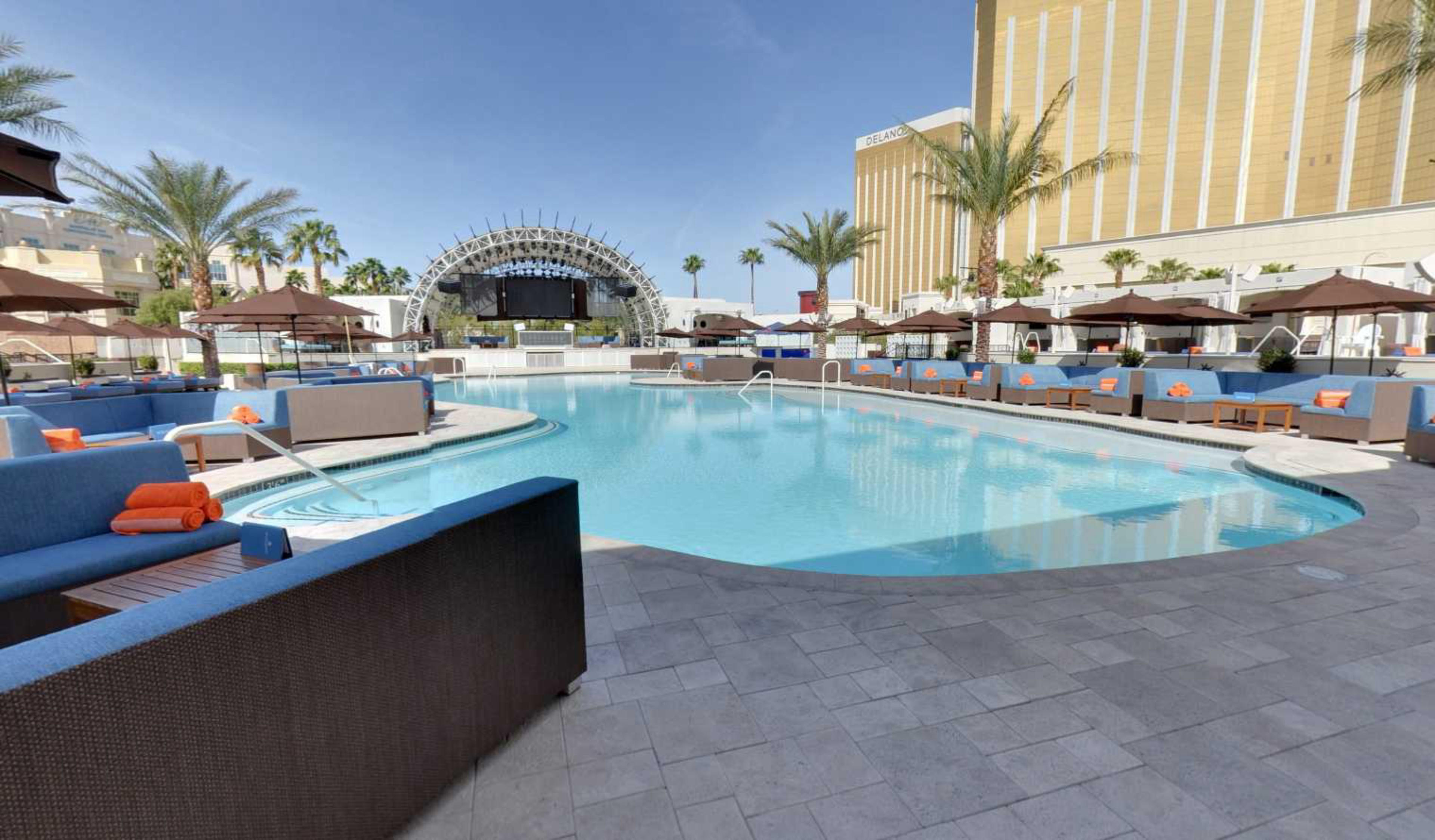 Daylight Beach Club, Las Vegas, USA virtual tour preview