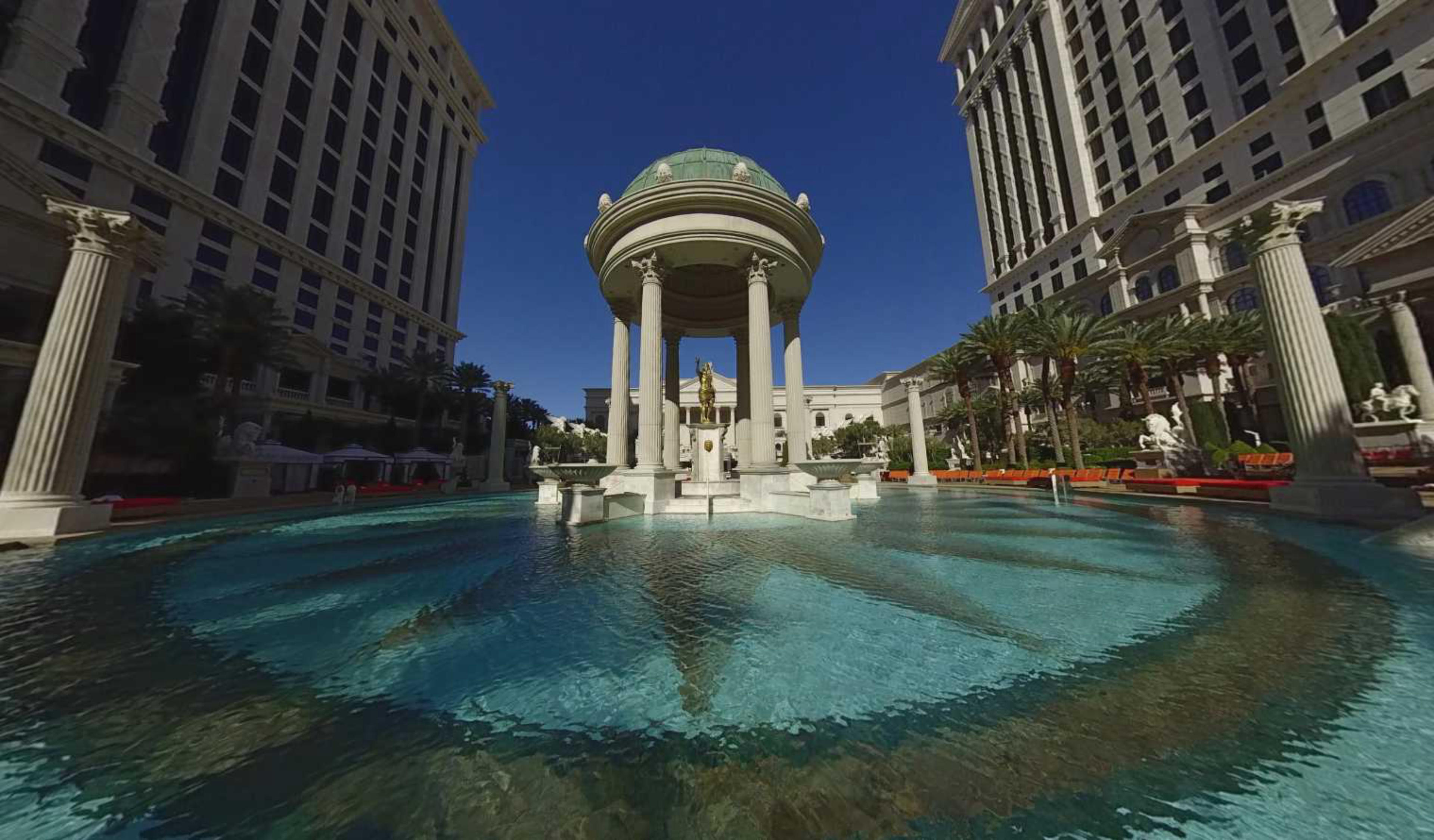 Temple Pool, Las Vegas, USA virtual tour preview