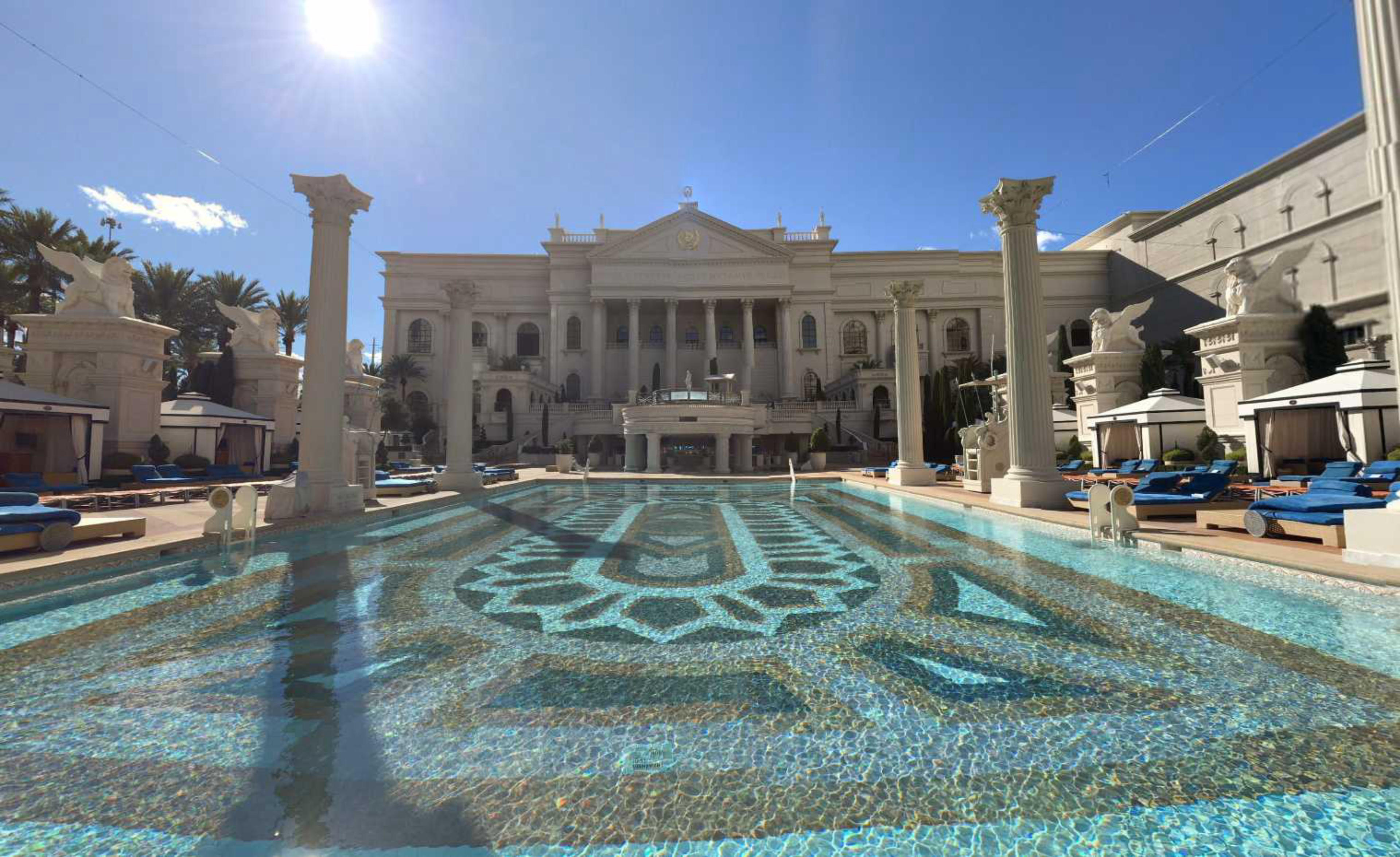 Venus Pool Club, Las Vegas, USA virtual tour preview