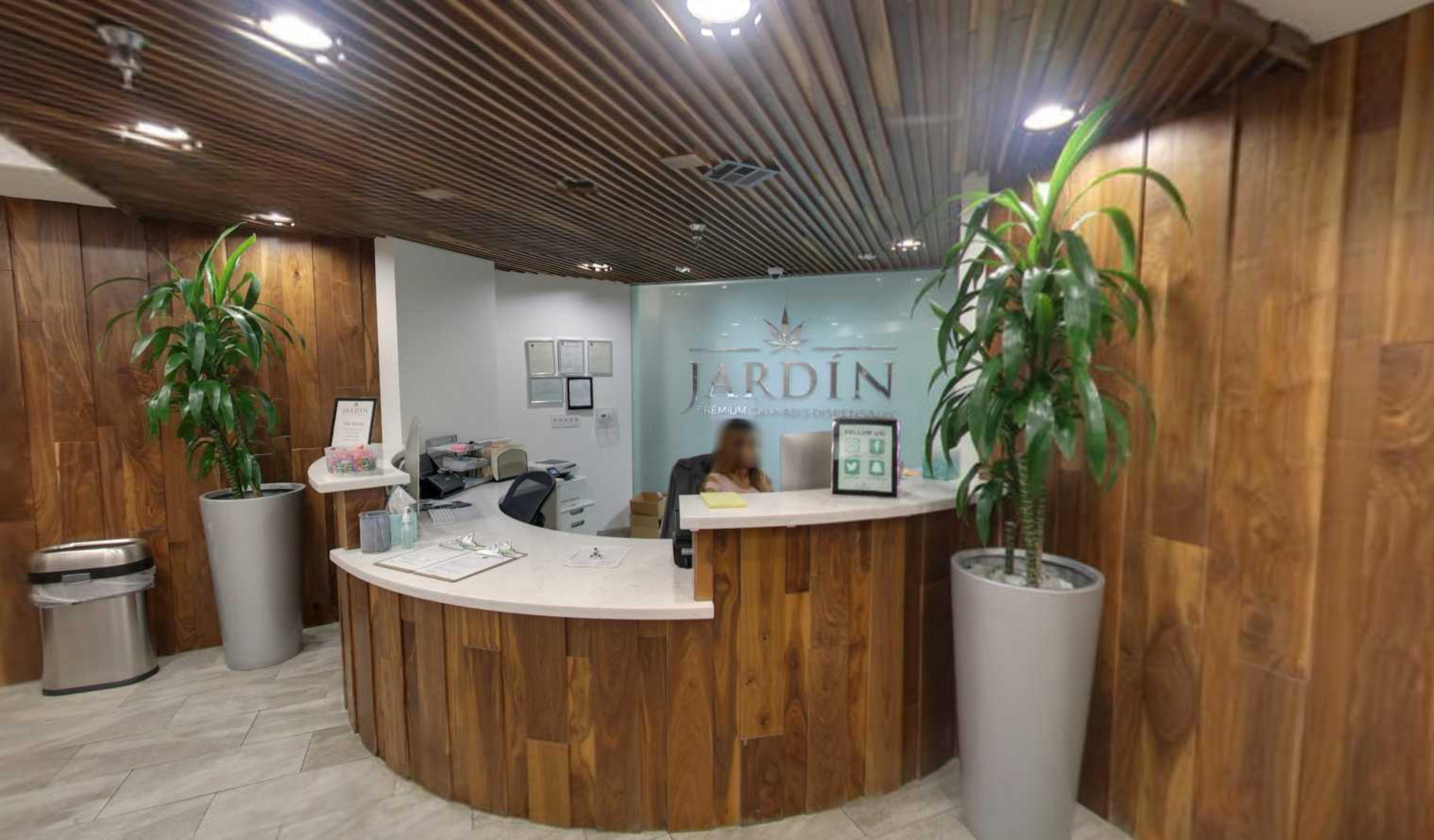 Jardin Premium Cannabis Dispensary, Las Vegas, USA virtual tour preview