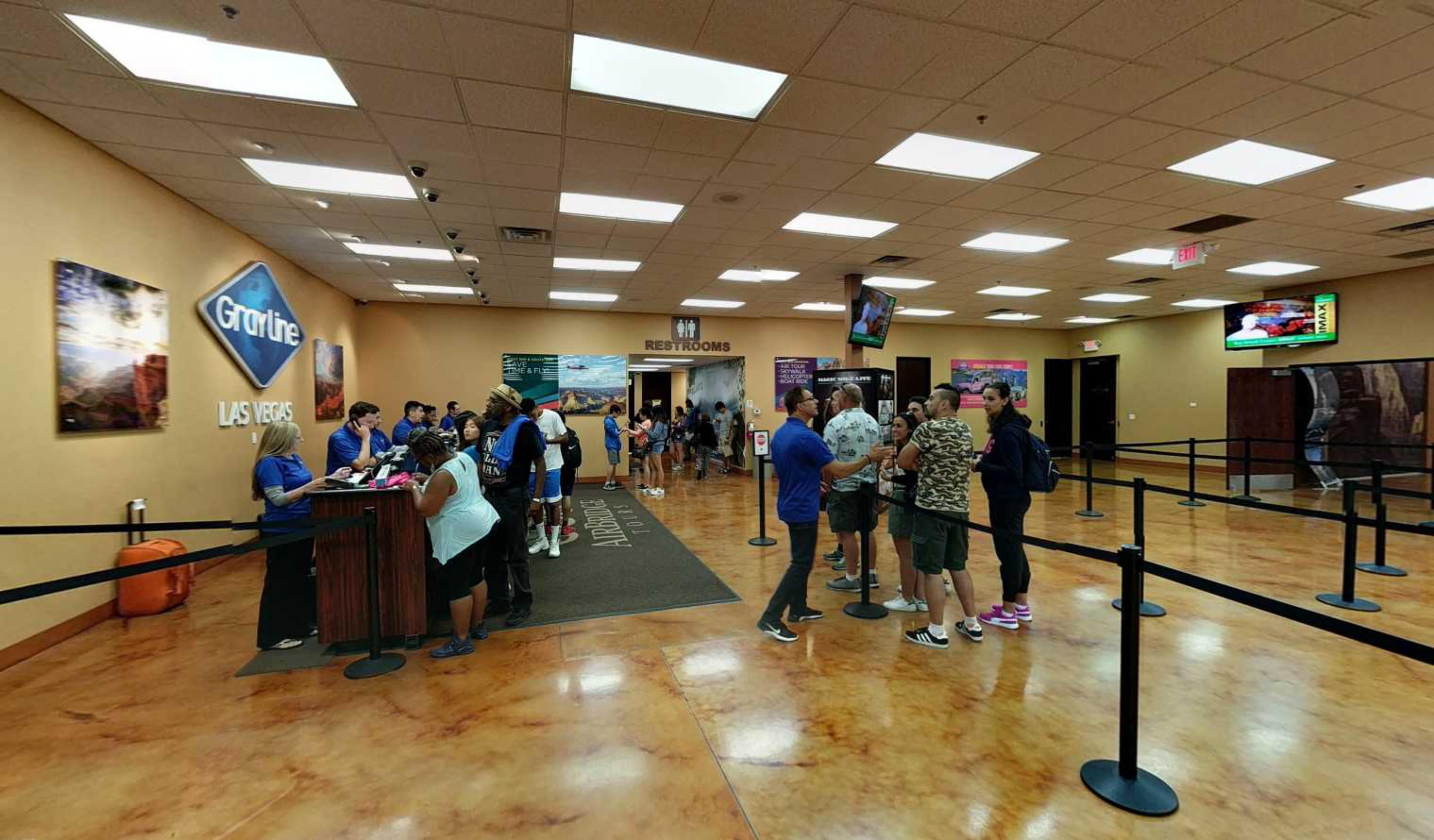 Grayline Las Vegas, USA virtual tour preview