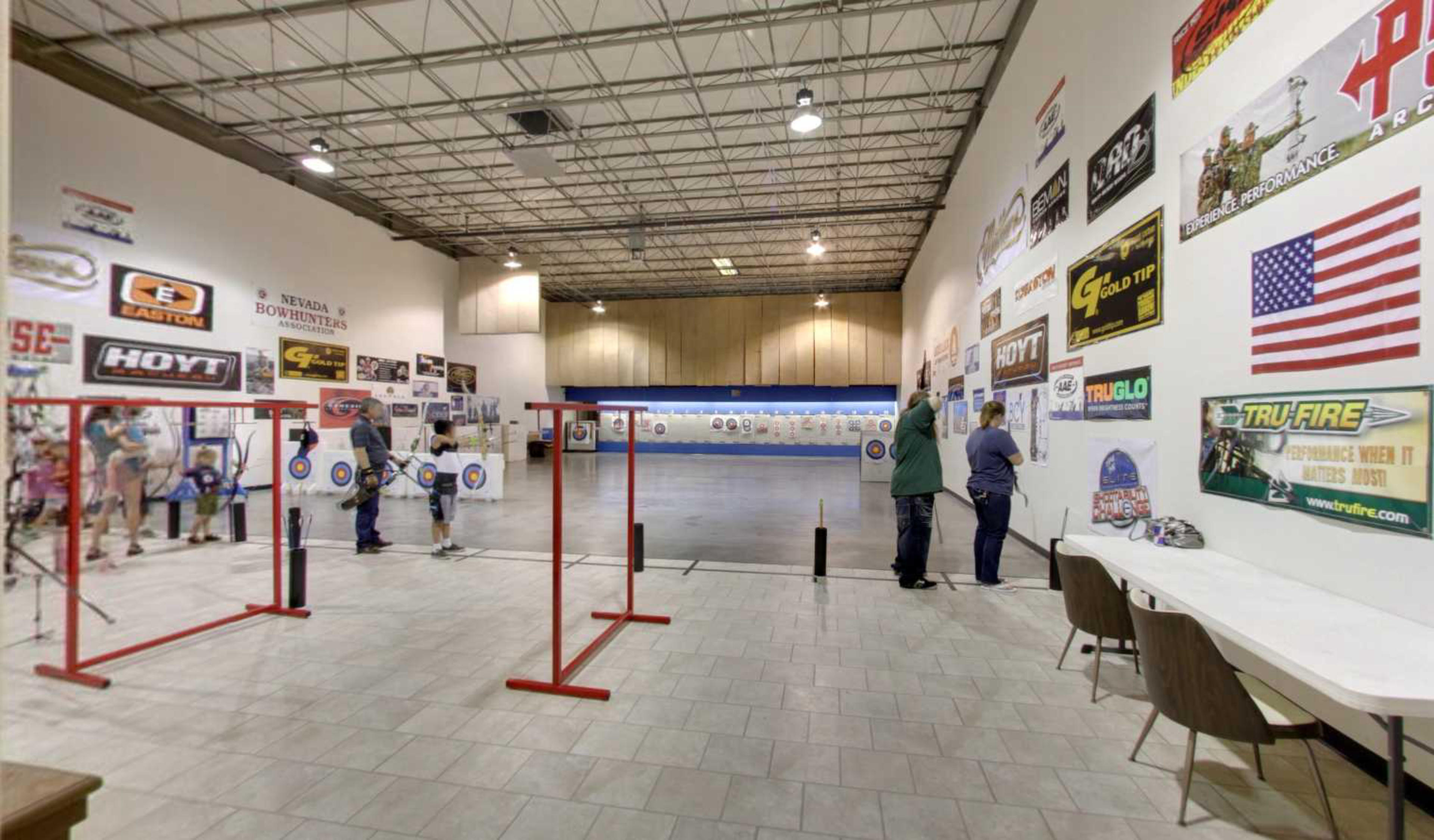 Impact Archery Inc,  Las Vegas, USA virtual tour preview