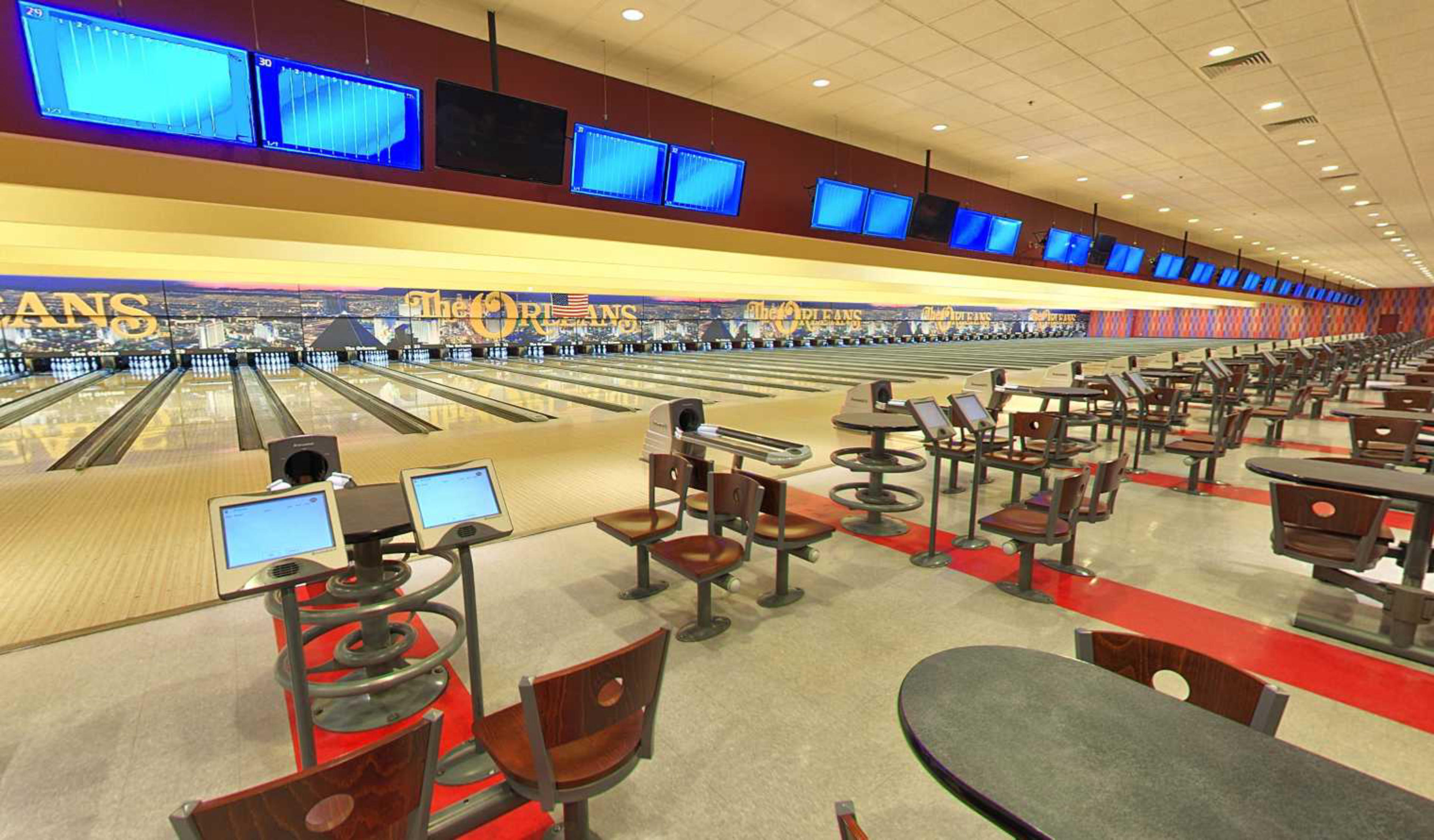 Orleans Bowling Center, Las Vegas, USA virtual tour preview