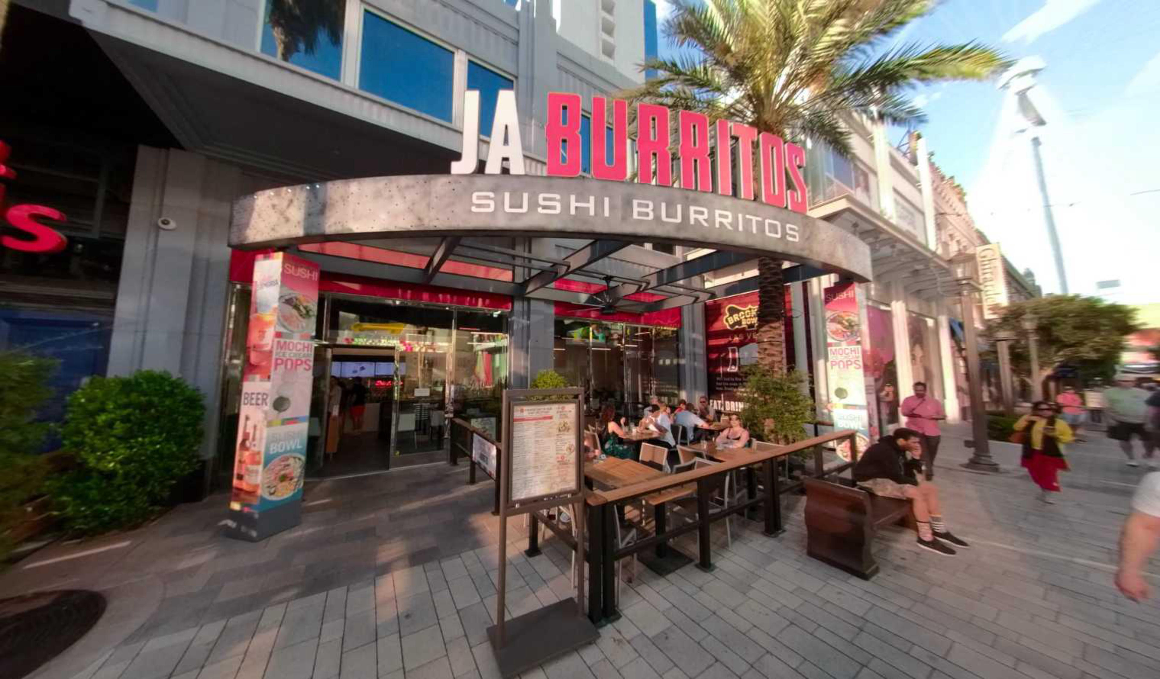 Jaburritos Sushi Burritos,  Las Vegas, USA virtual tour preview