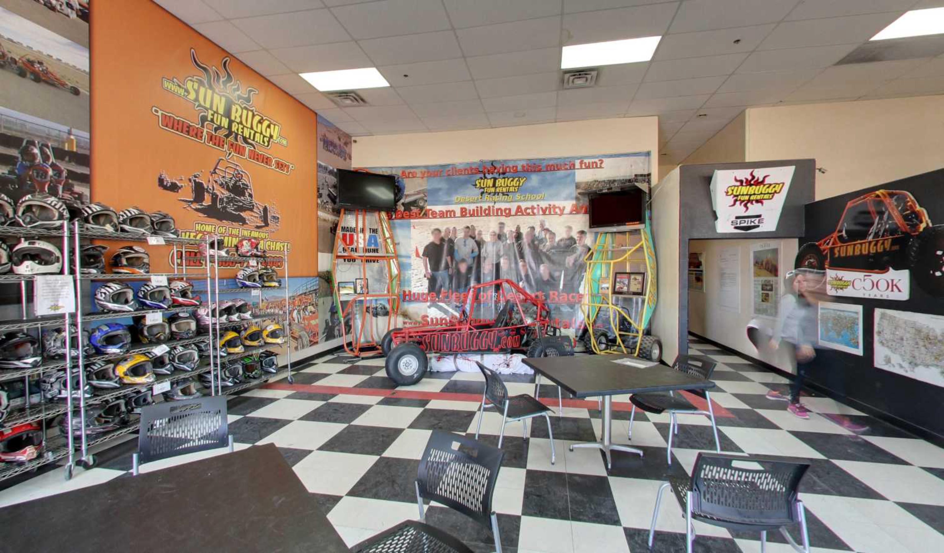 SunBuggy Fun Rentals - Las Vegas ATV Tours and Dune Buggy Rentals, USA virtual tour preview