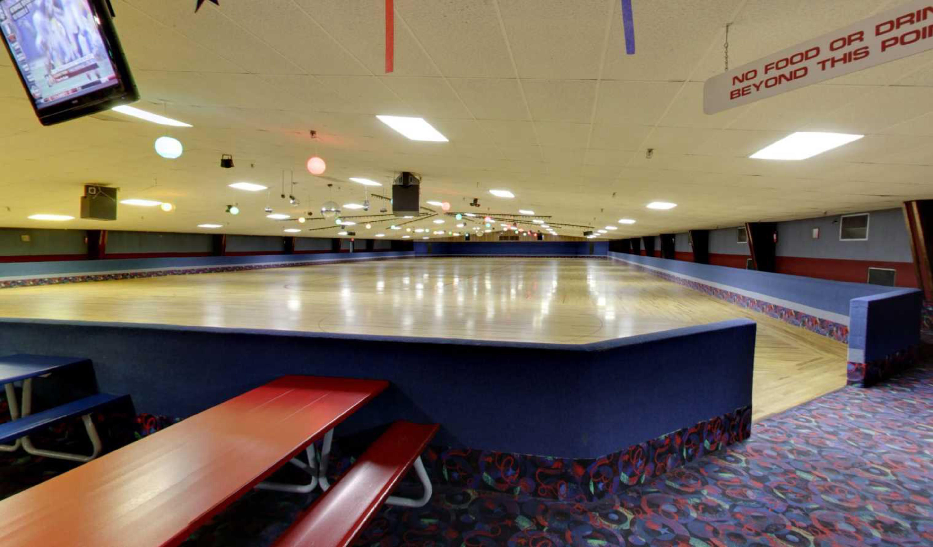 Crystal Palace Skating Center, Las Vegas, USA virtual tour preview