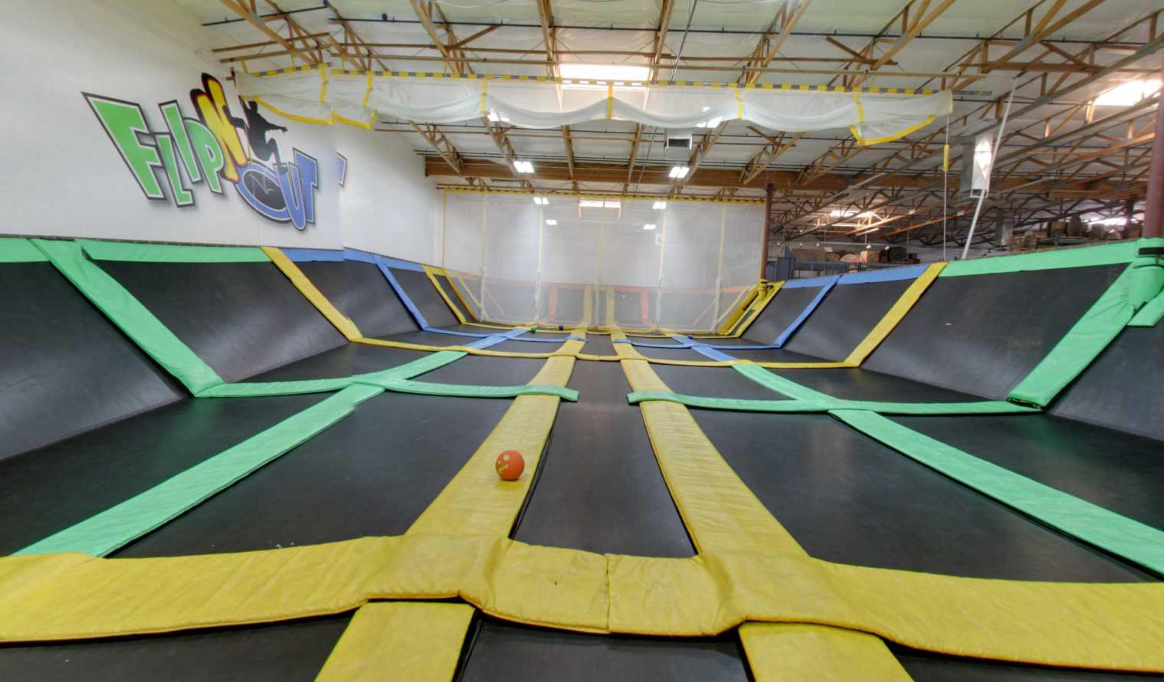 Flip N Out Xtreme, Las Vegas, USA virtual tour preview