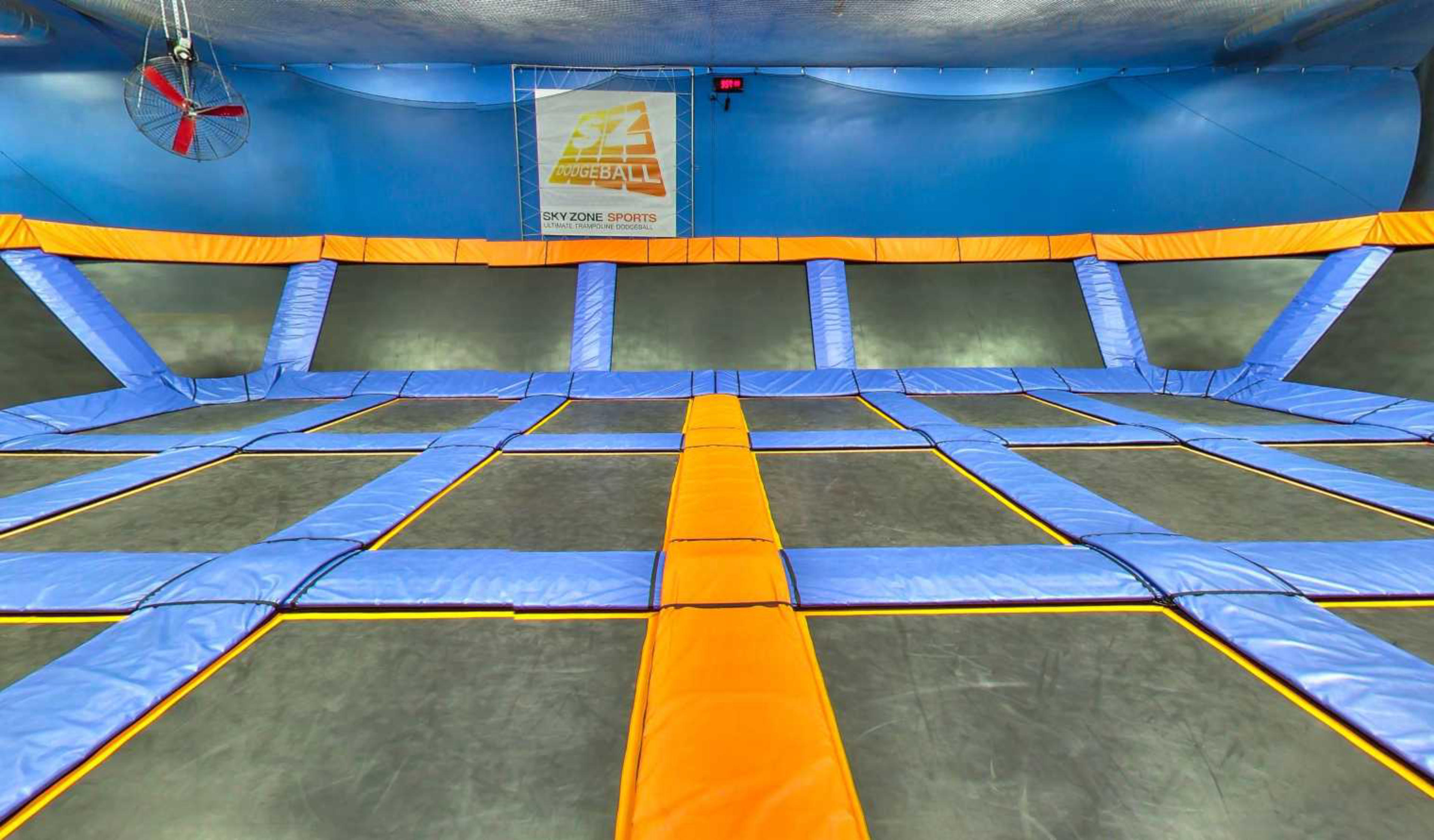 Skyzone Trampoline Park, Las Vegas, USA virtual tour preview
