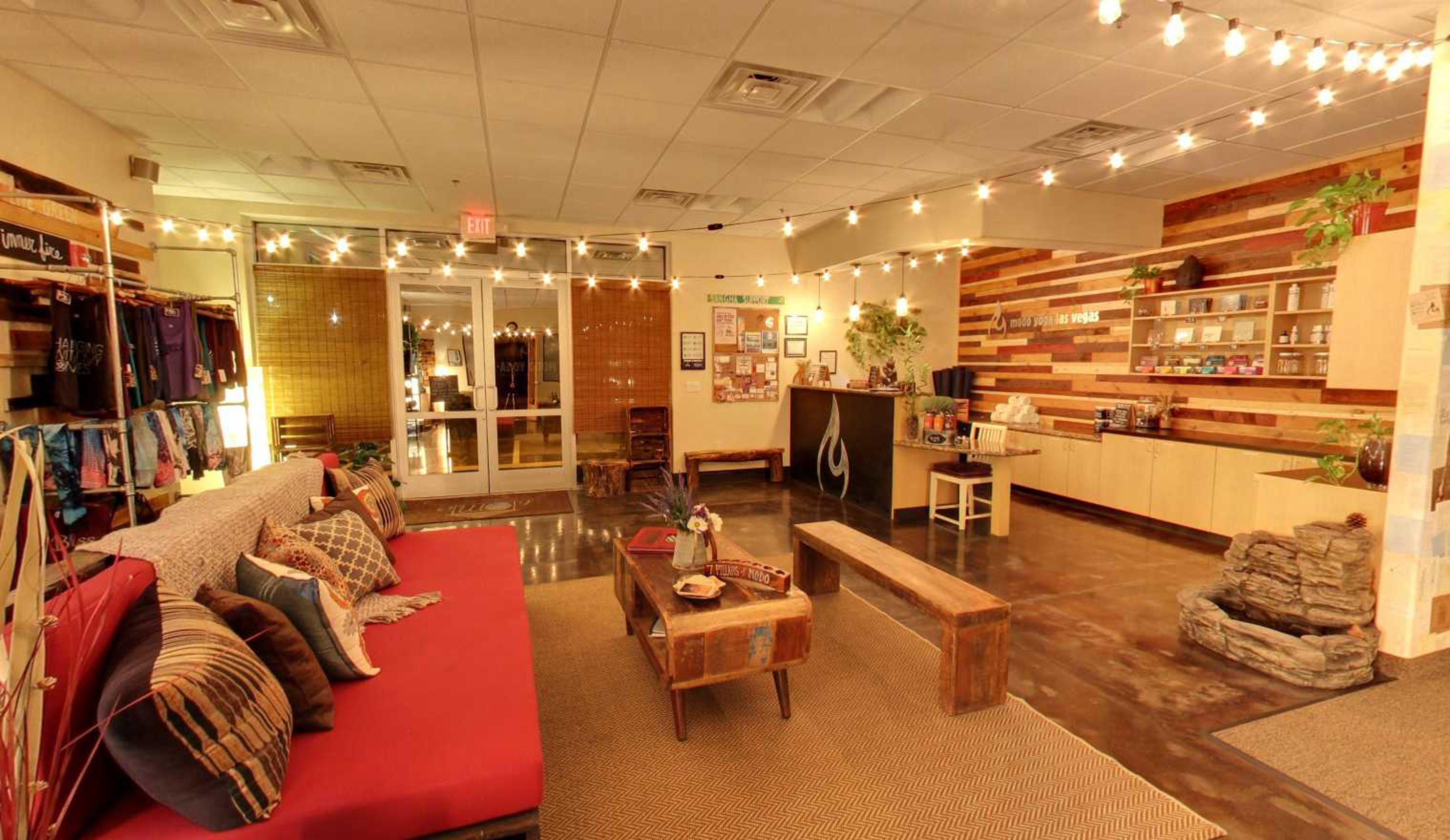 Modo Yoga, Las Vegas, USA virtual tour preview
