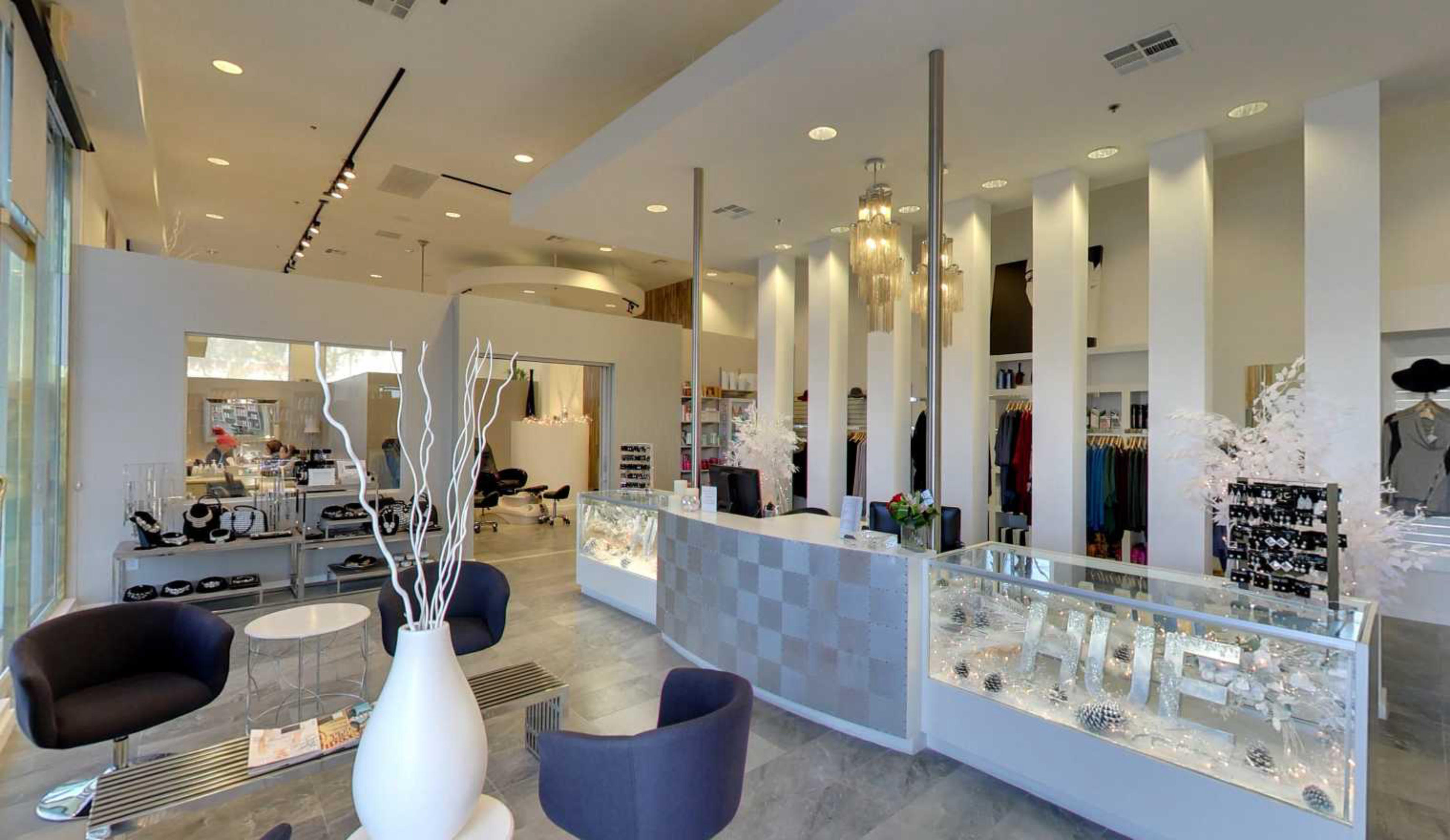 Hue Salon & Spa, Las Vegas, USA virtual tour preview
